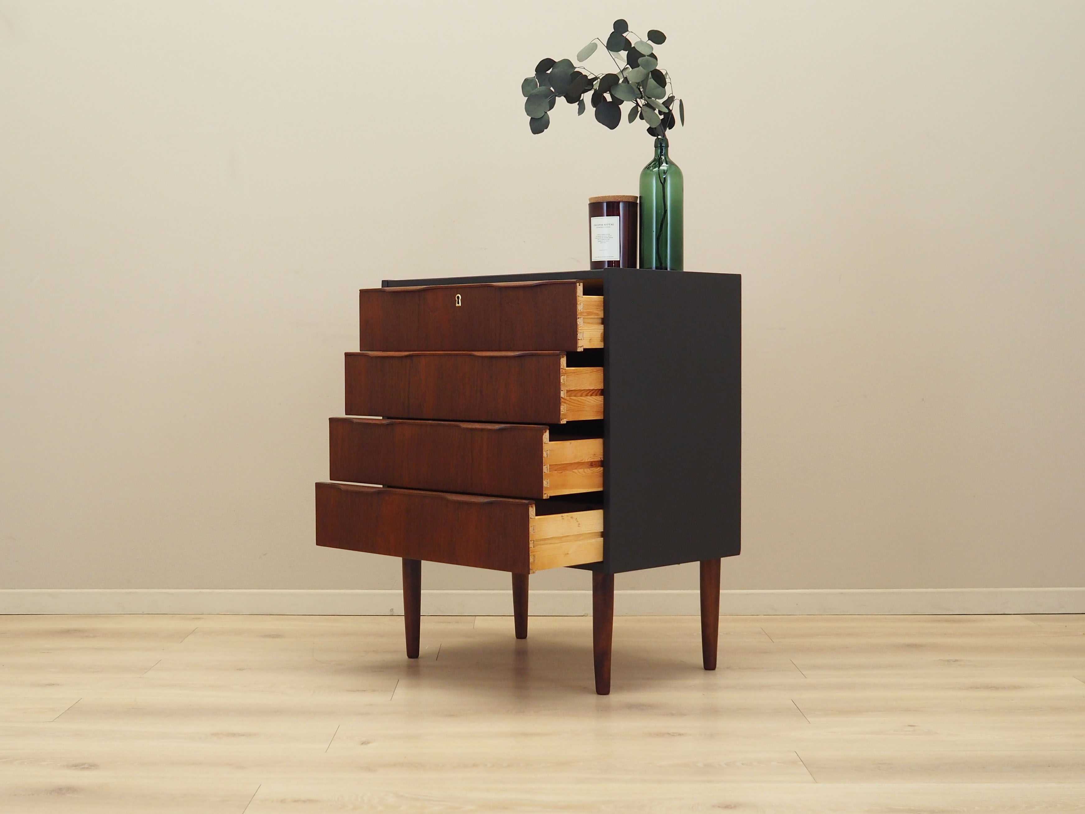 Kommode Teakholz 1970er Jahre