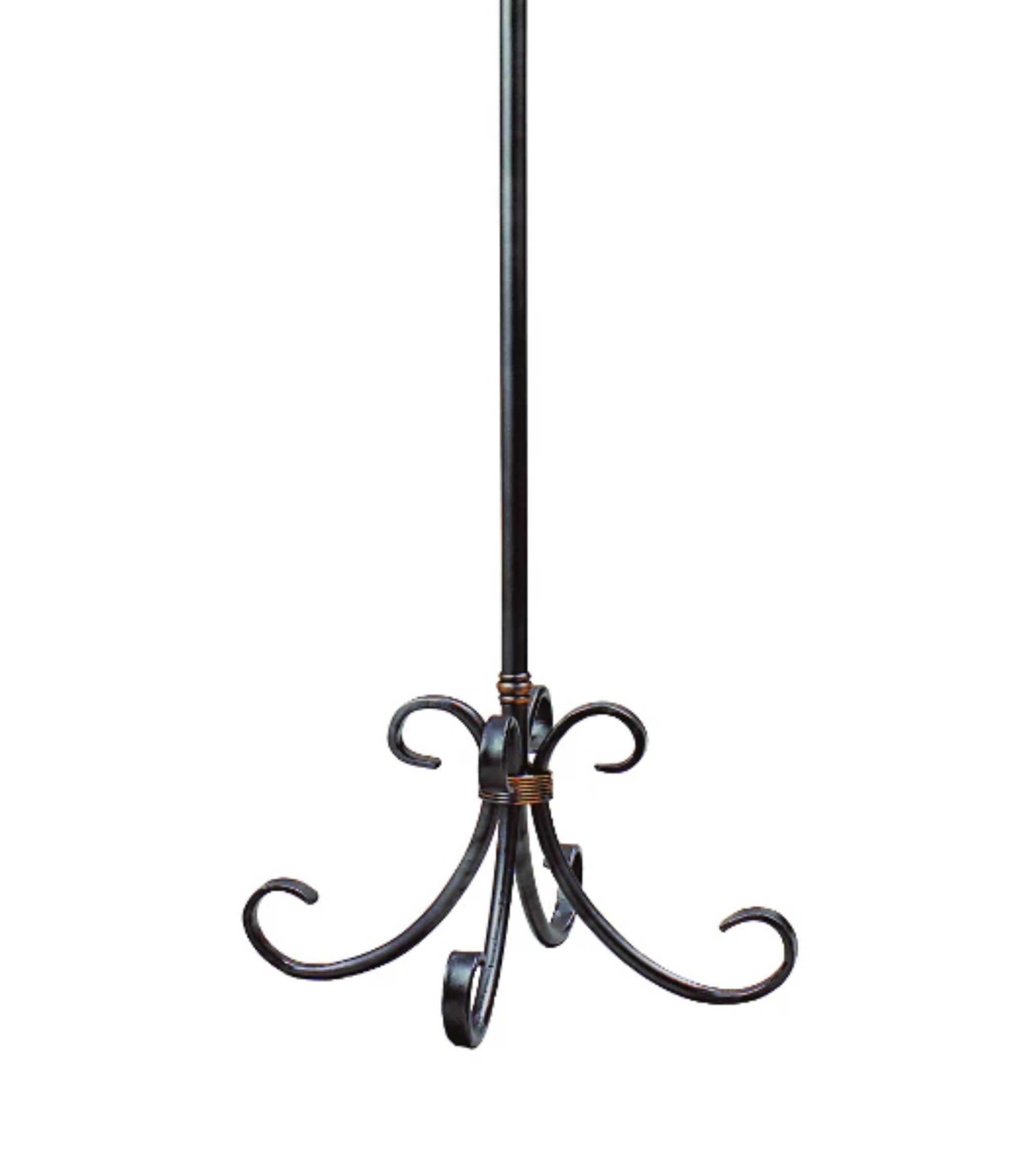 Garderobenständer Stahl Höhe 180 cm