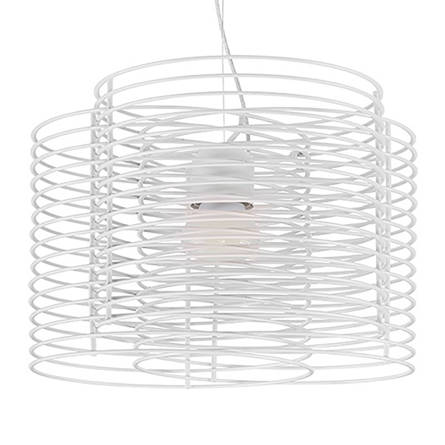 Pendant lamp Ringo I Steel 1-light