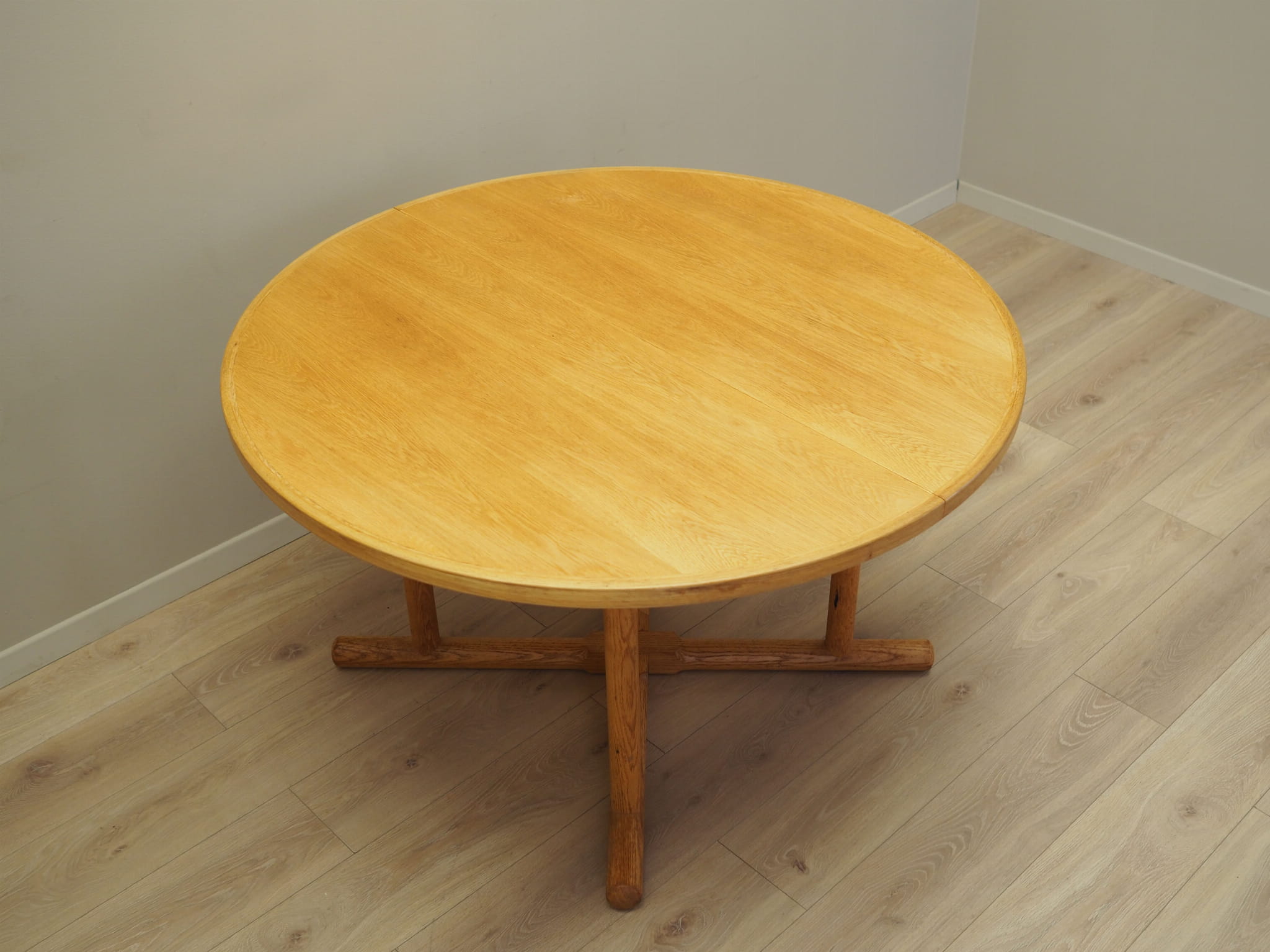 Table Wood Brown 1960s