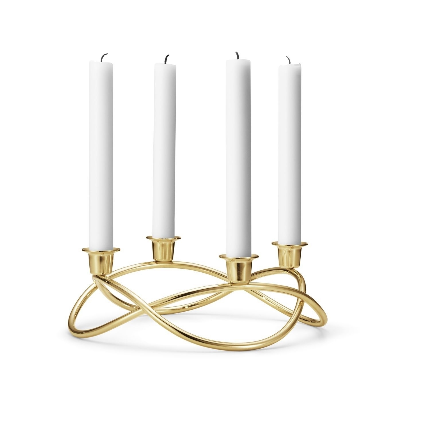 Season Kerzenhalter Gold