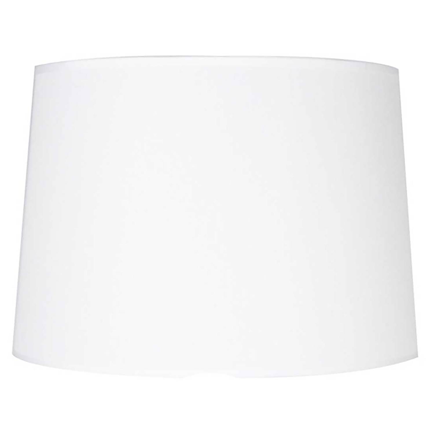 Lampshade Type F Cotton White