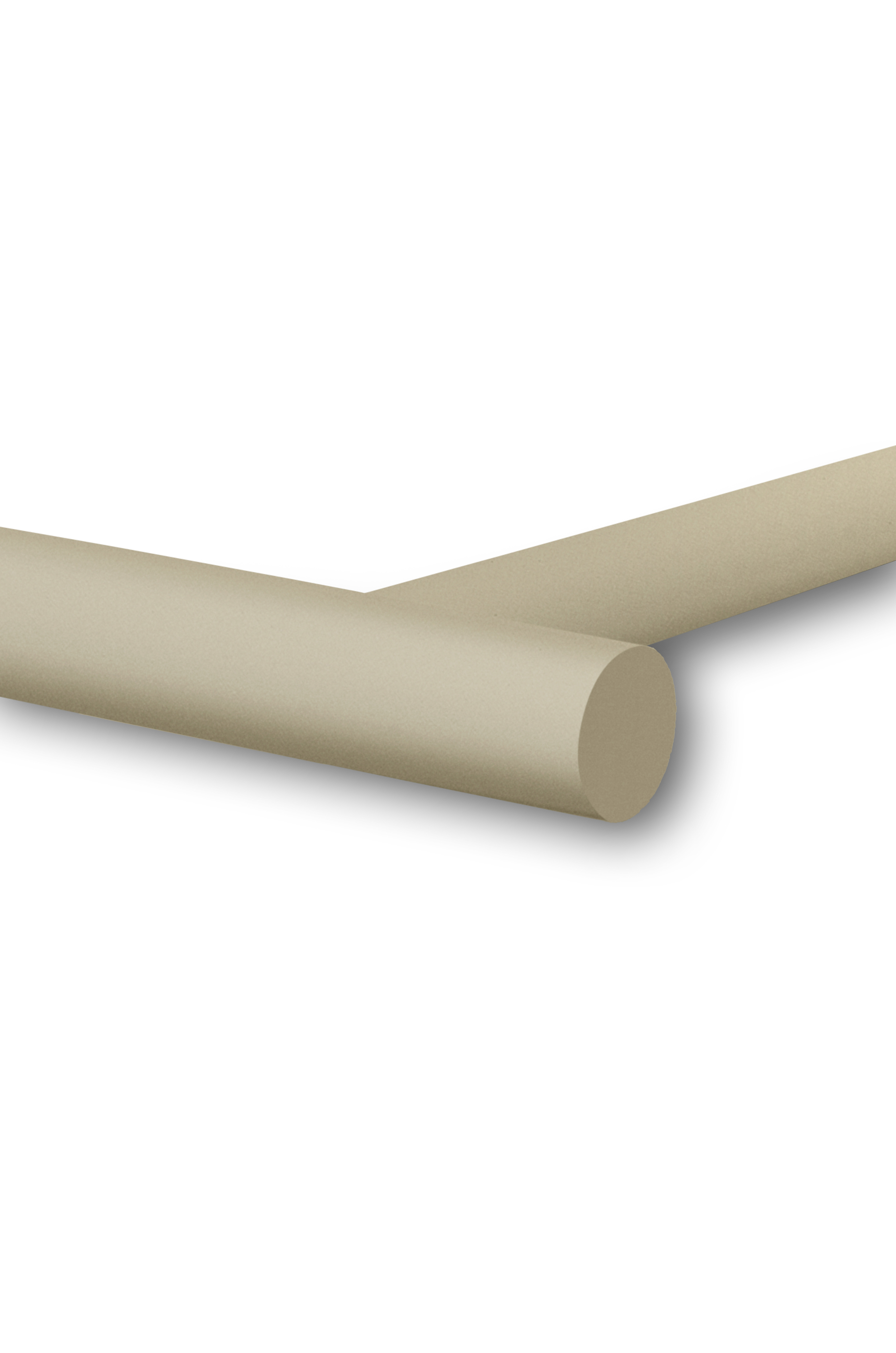 Dora Toilettenpapierhalter Beige