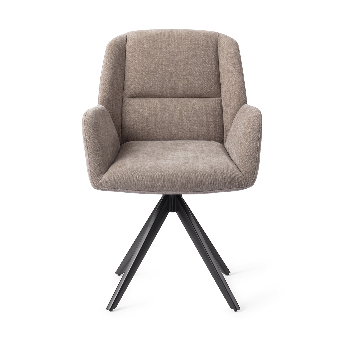 Myoko Dining Chair Stone Grey