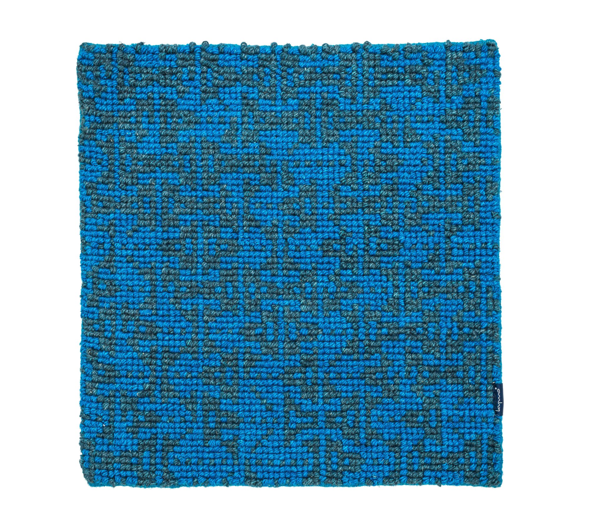 Blowin Speaker Teppich Wolle Mehrfarbig 200 x 300 cm