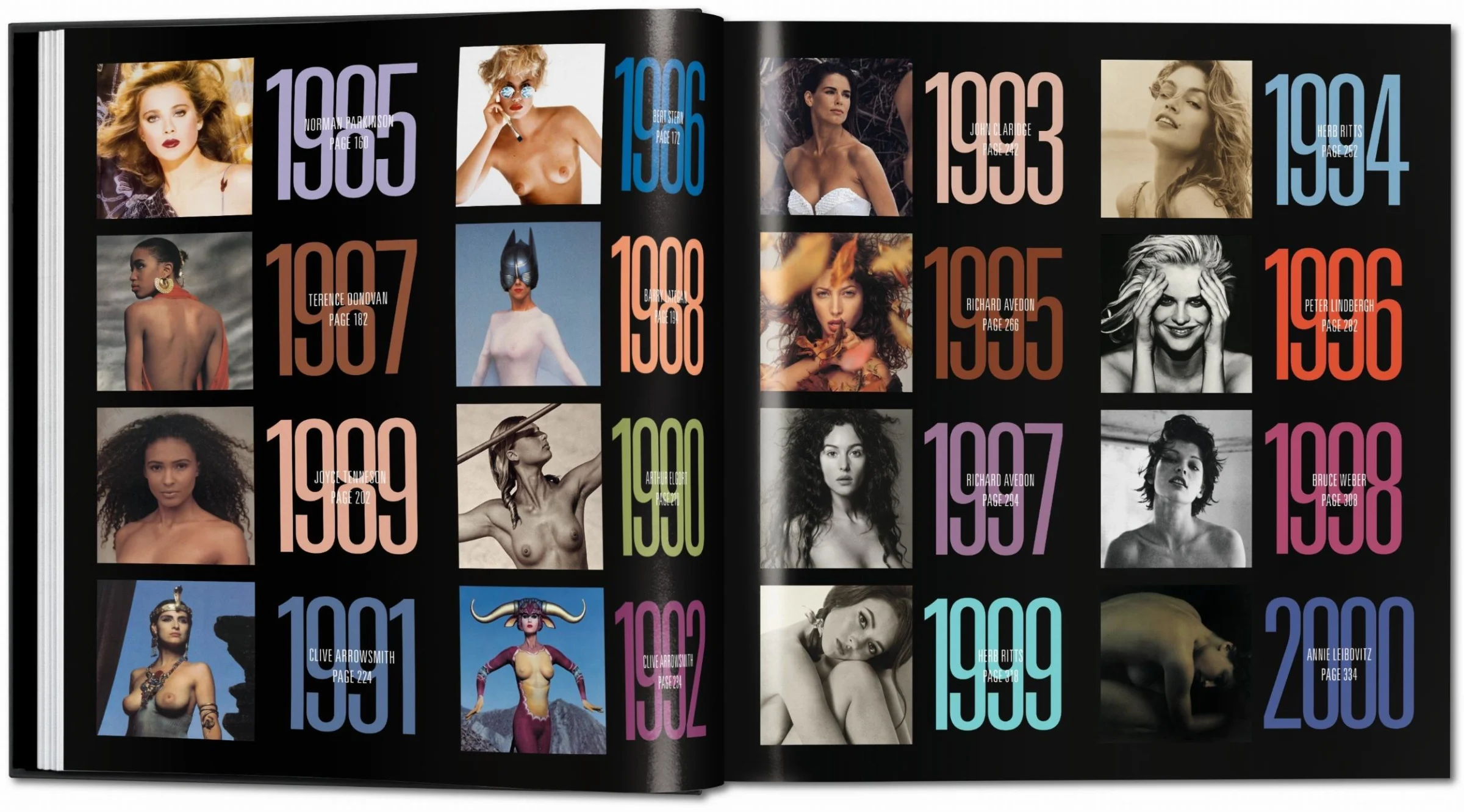Pirelli. The Calendar. 50 Years And More Mehrsprachig