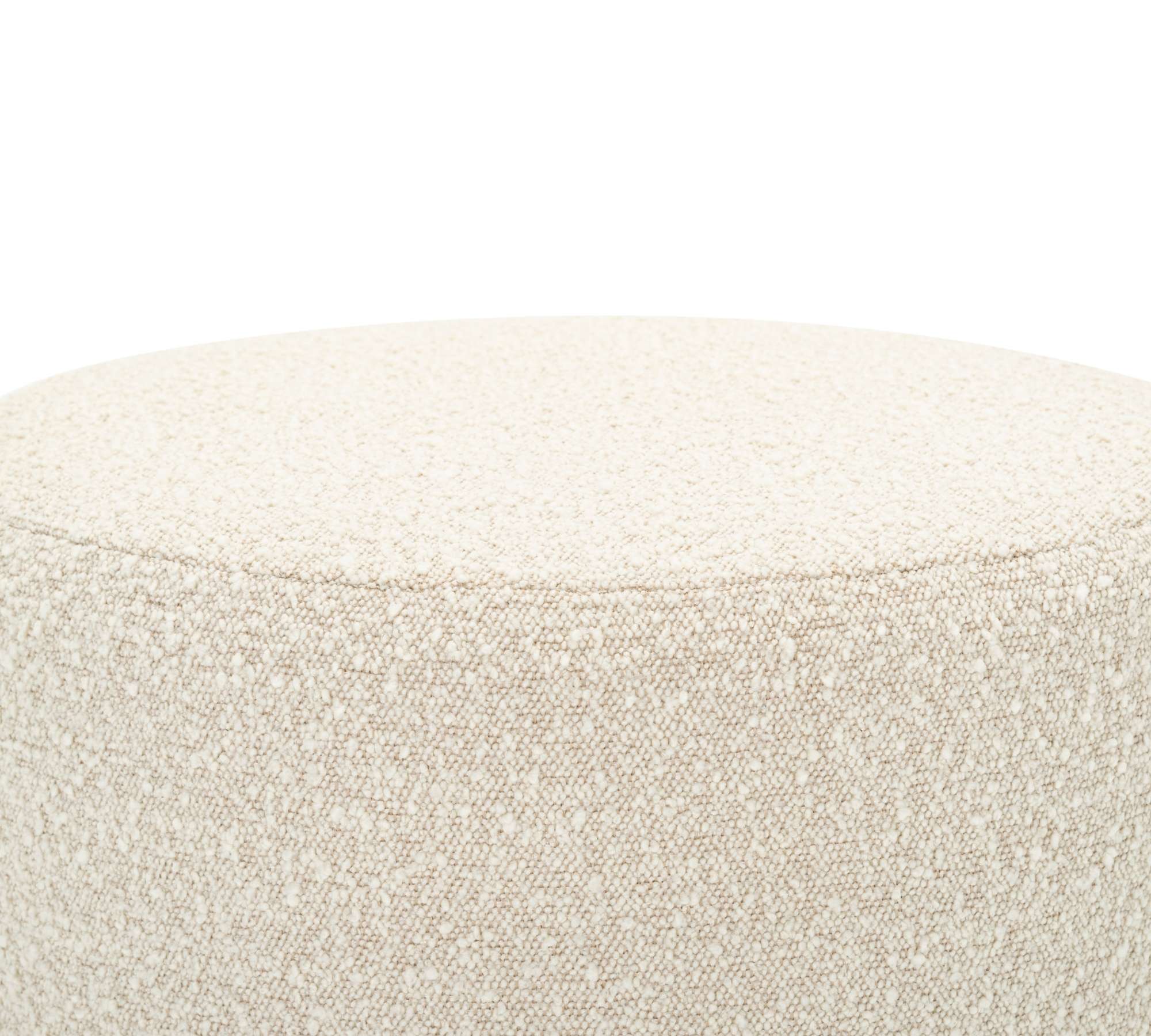 No. 9 Hocker Maya Cream