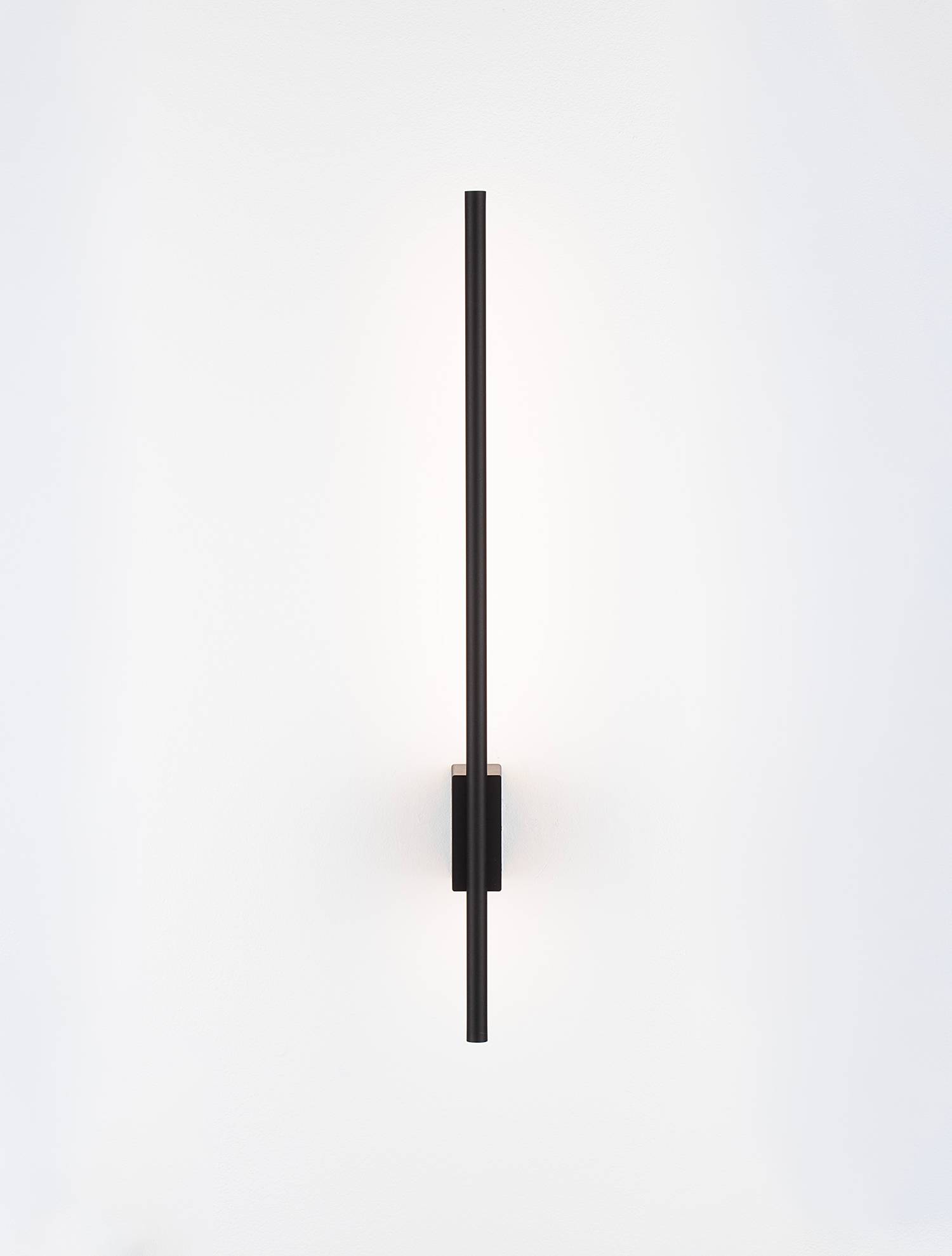 Tien Wandleuchte Aluminium 1-flammig