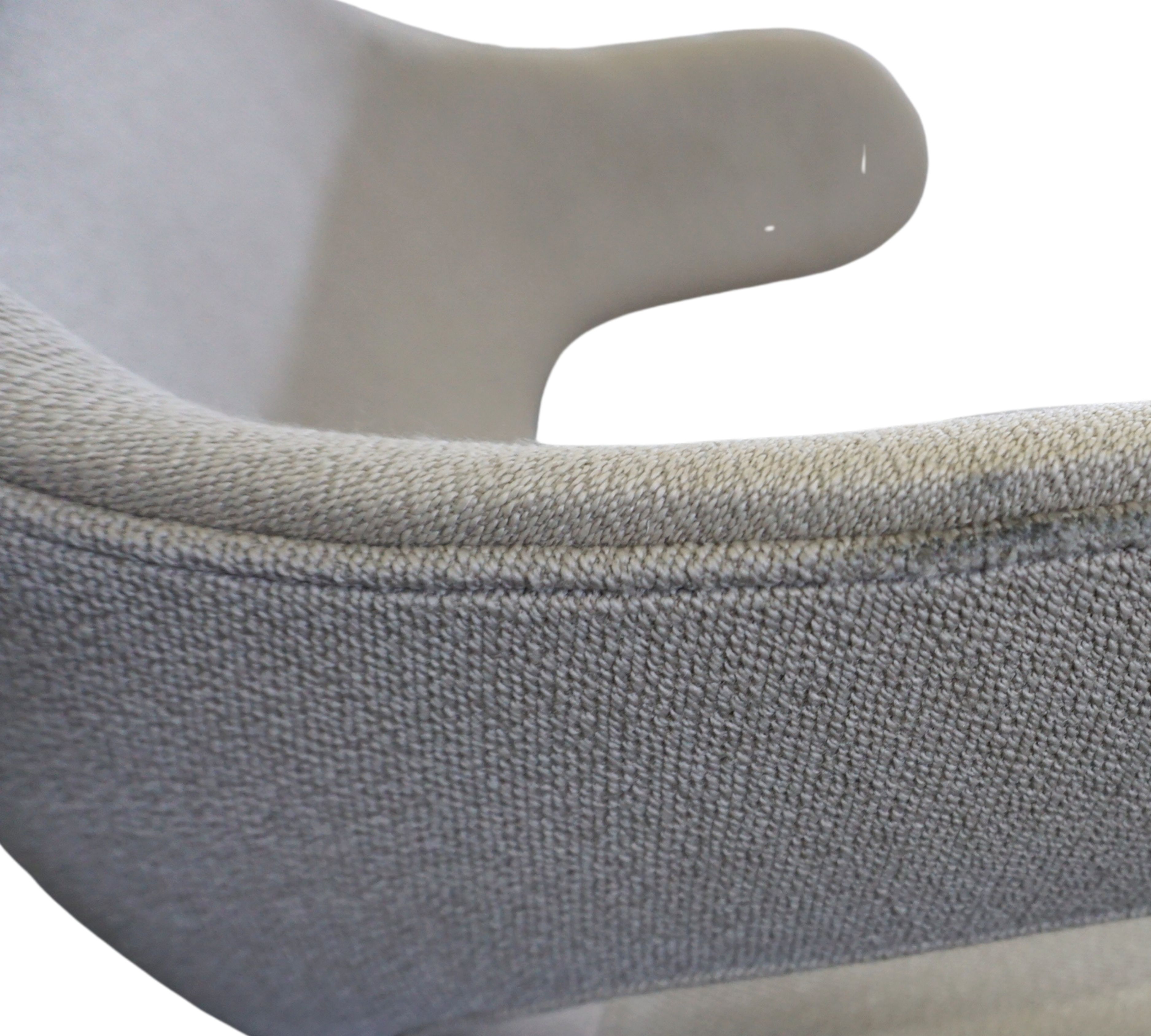 Catch JH15 Armchair Tubular frame Hallingdal 224