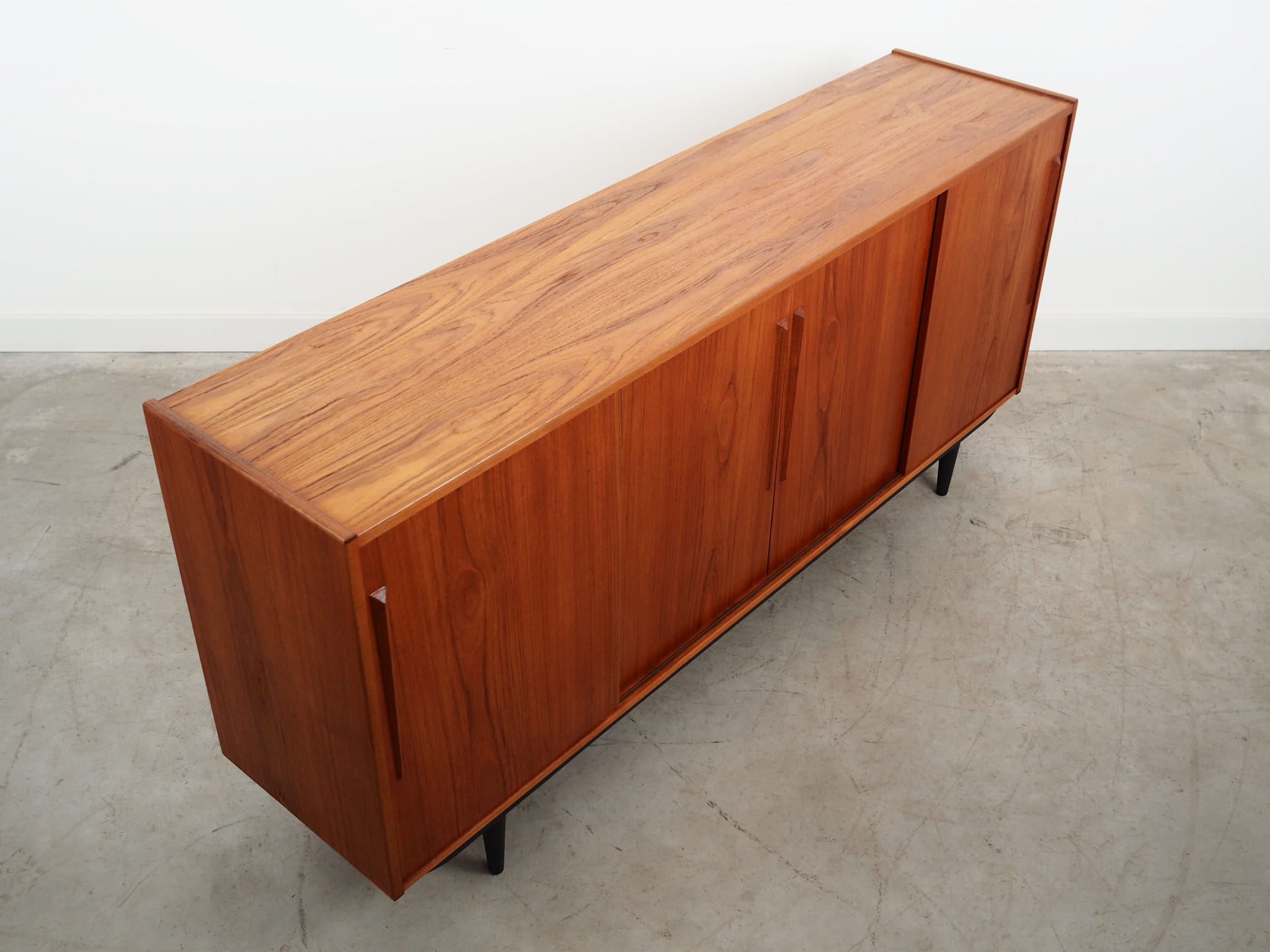 Sideboard Teakholz 1970er Jahre