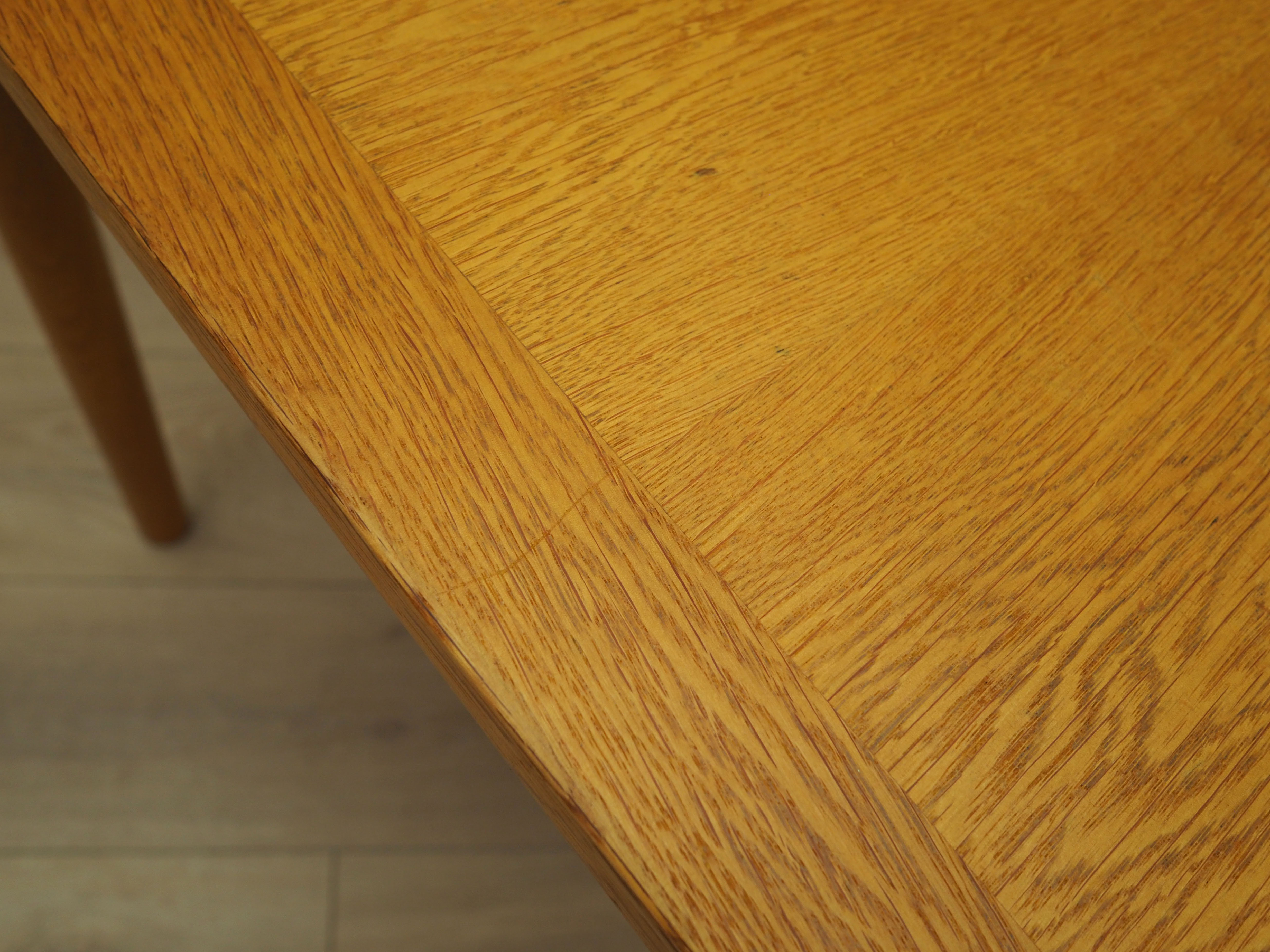 Ash desk, Danish design, 70s, Production: Denmark