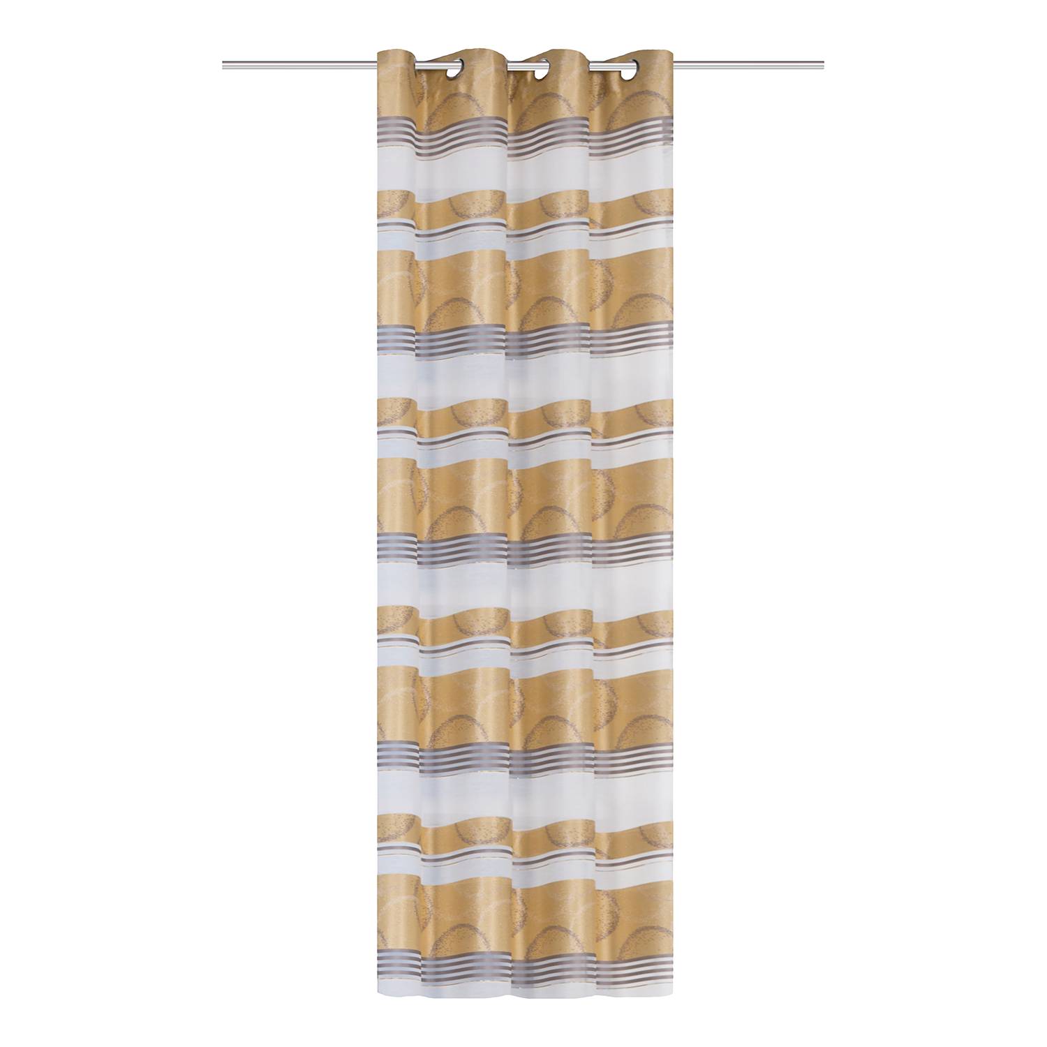 Ösenschal Naike Polyester Gold