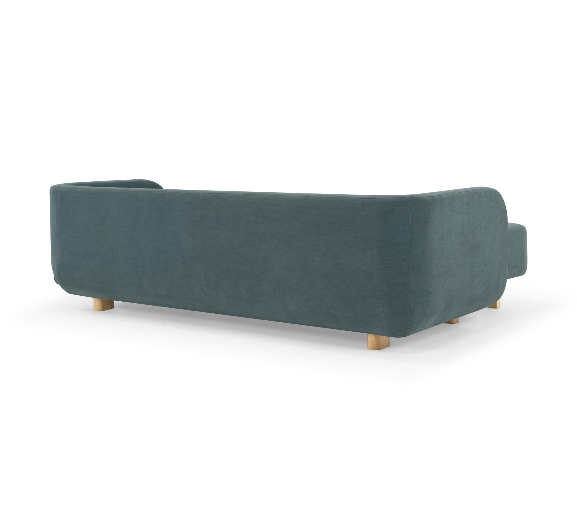 Clara Schlafsofa Forest Dust Blue