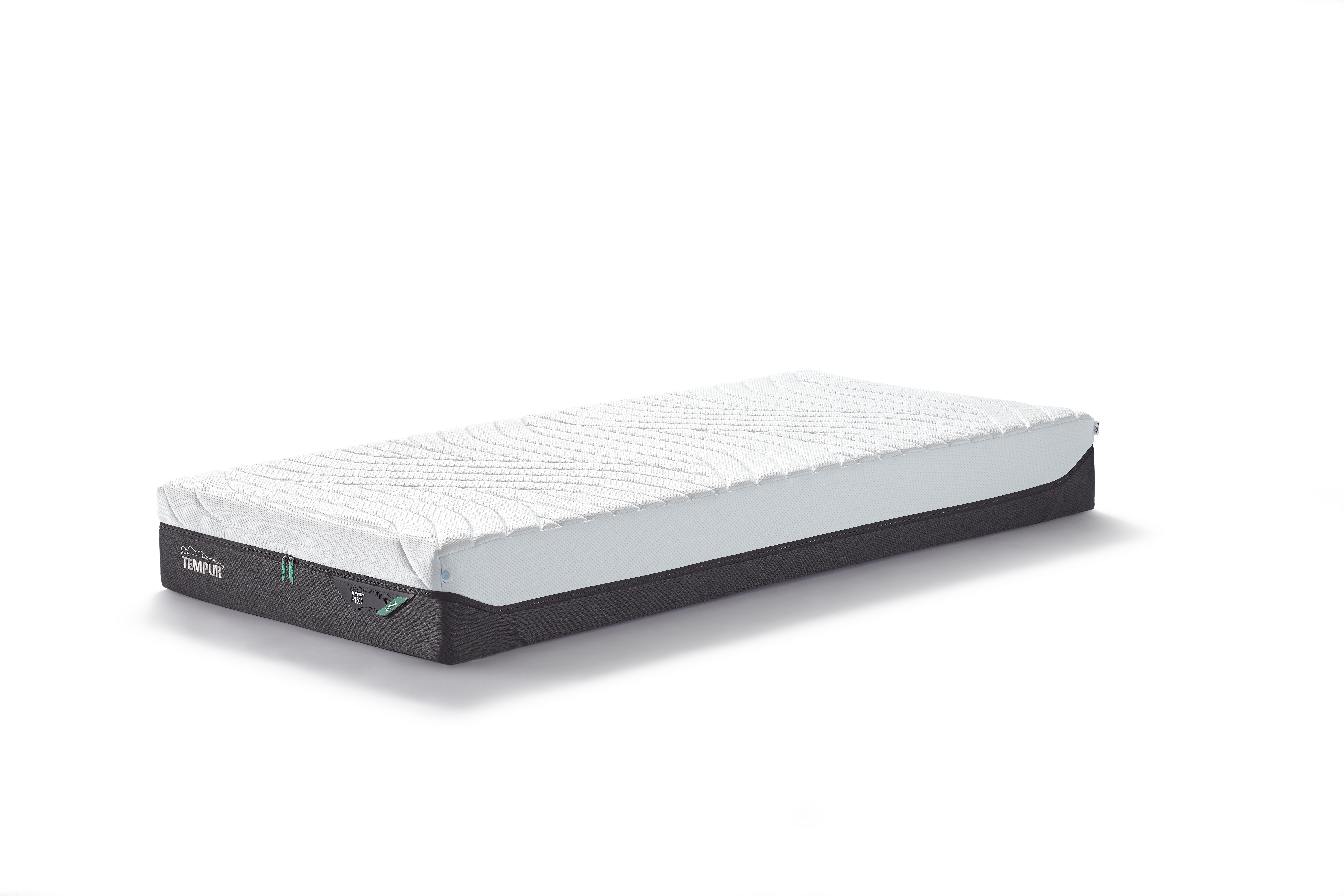 PRO® CoolQuilt Matratze 23cm Mittelweich 100cm Breite