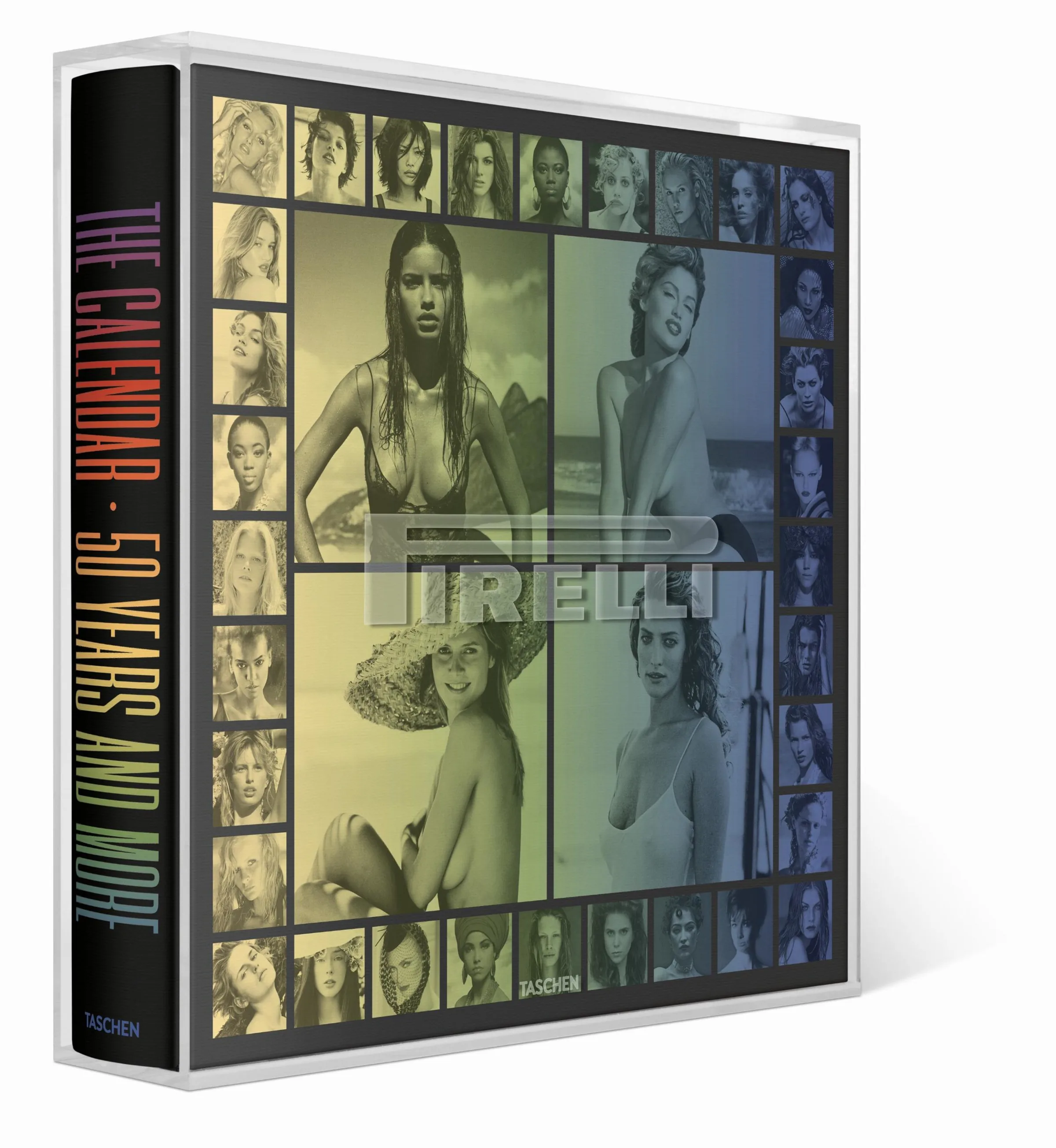 Pirelli. The Calendar. 50 Years And More Mehrsprachig