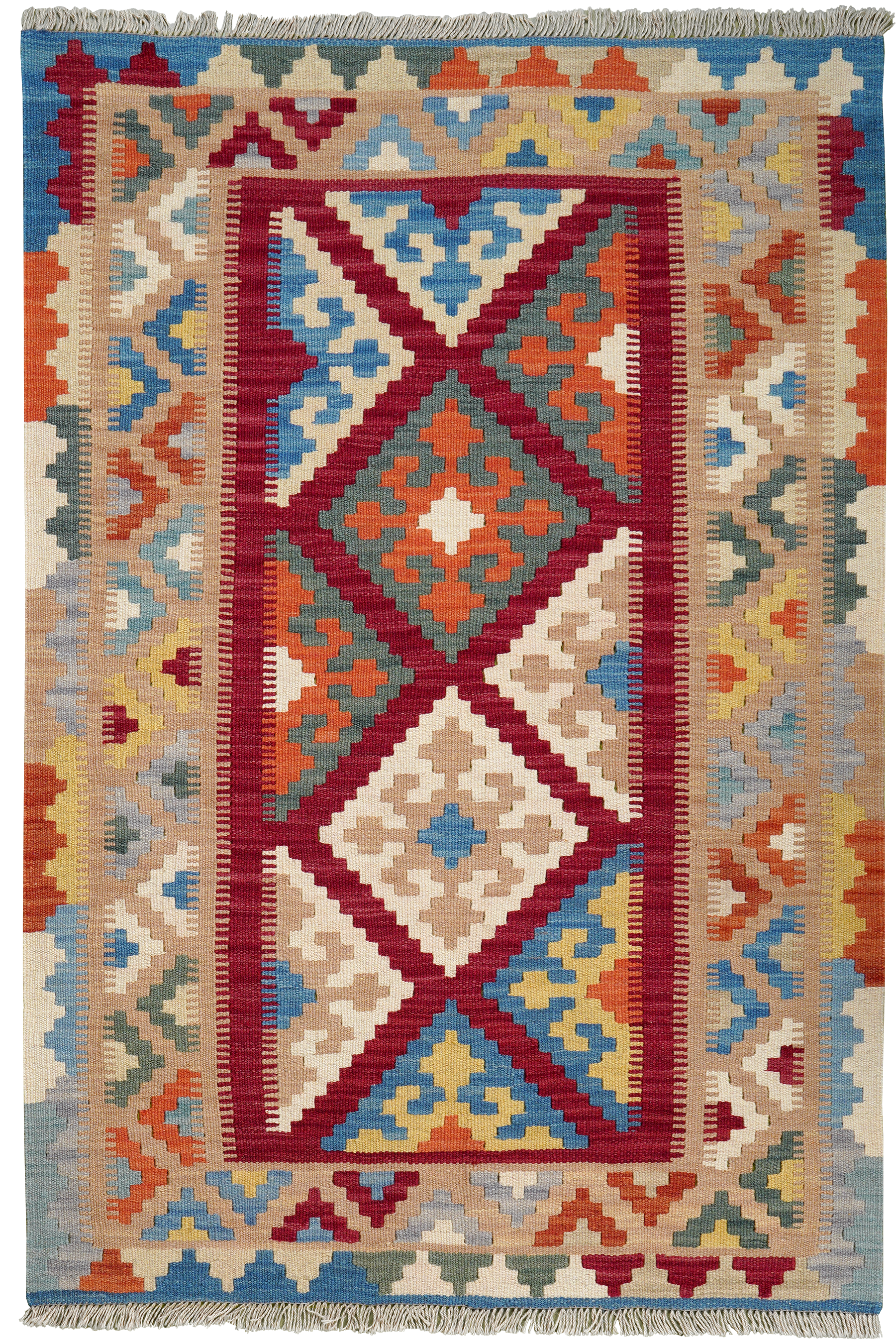 Kelim Gashgai Carpet