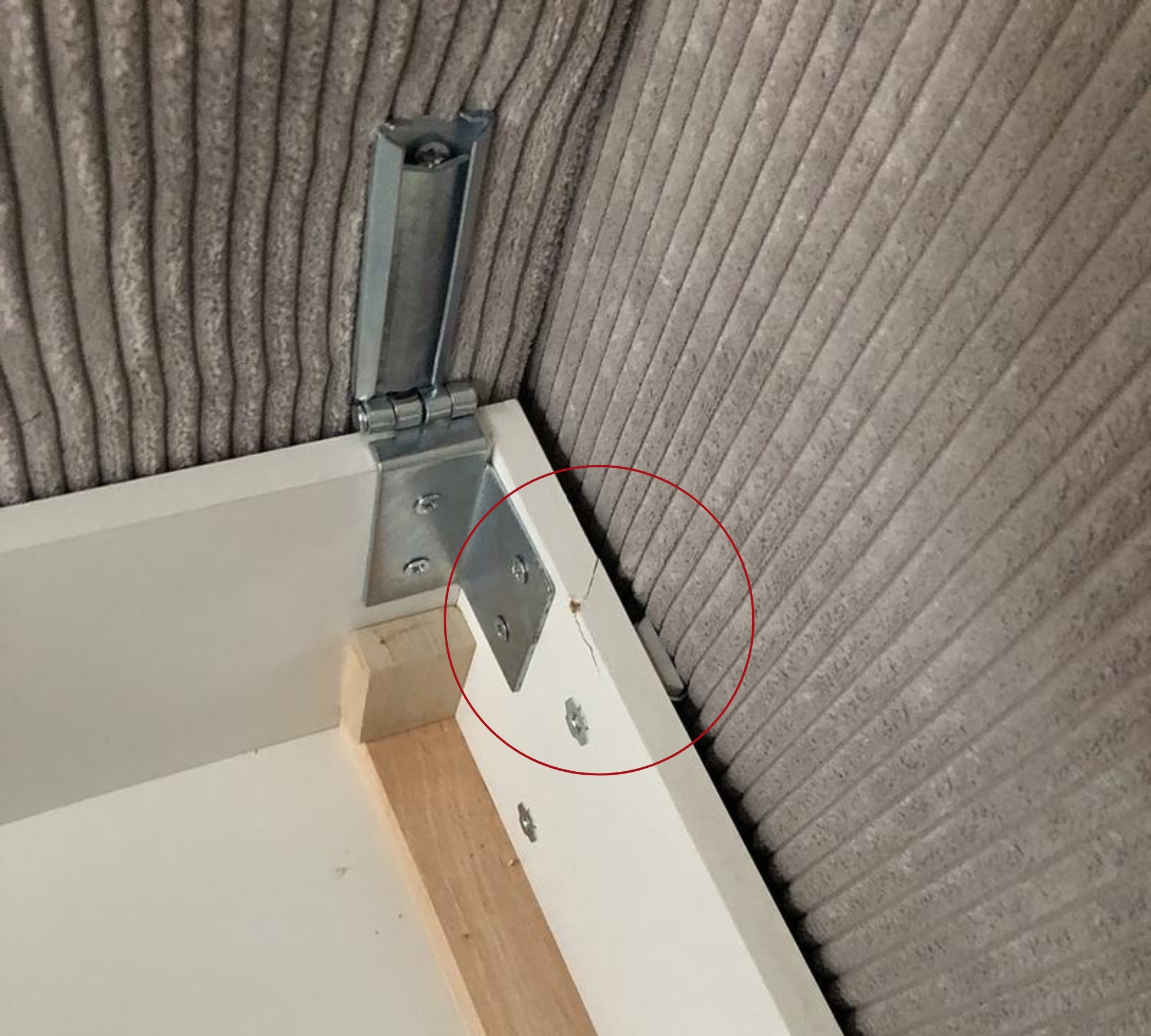 Björnen Schlafsofa Anafi Hellgrau 7 
