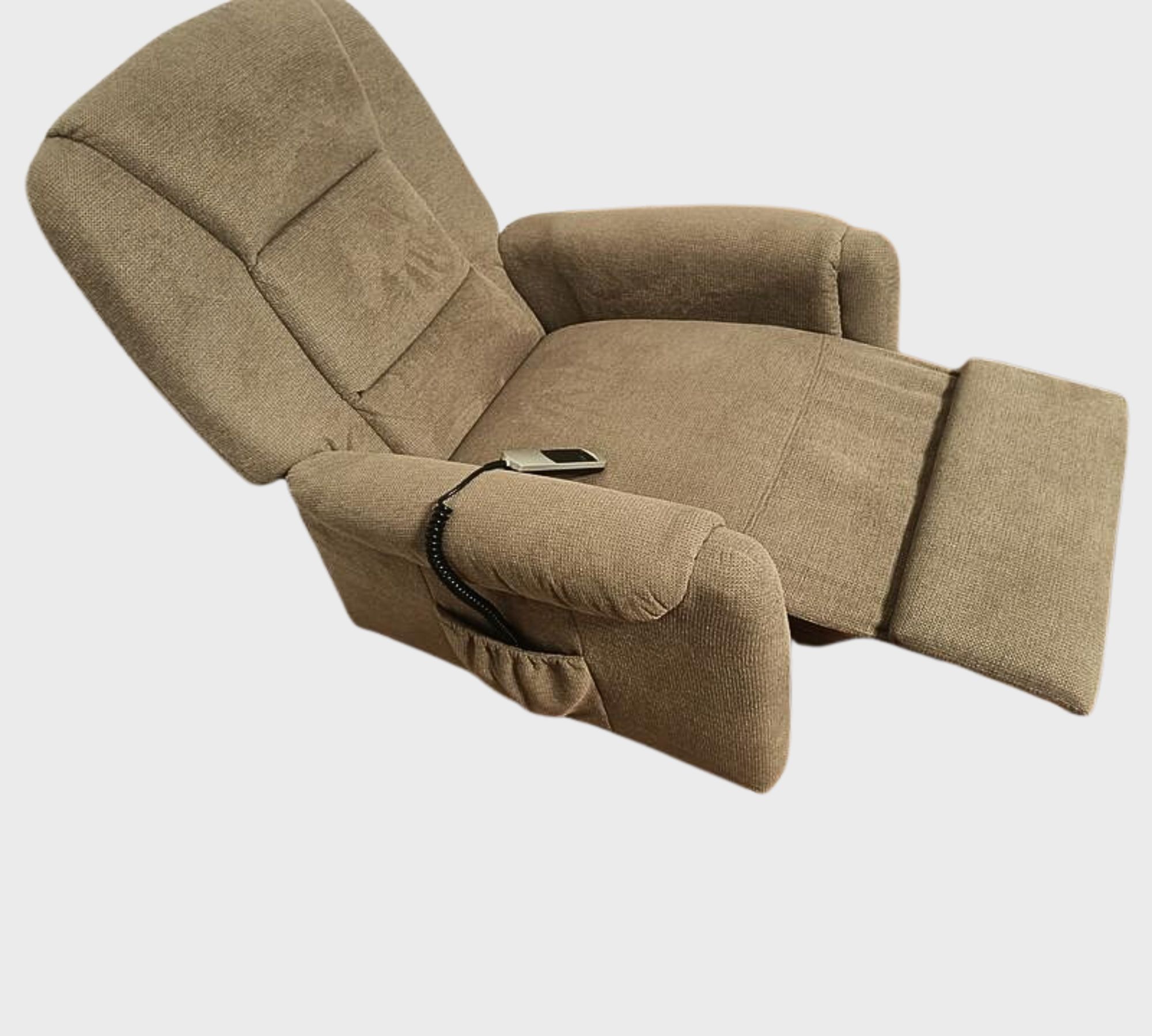 Francis S Sessel mit Relaxfunktion Taupe