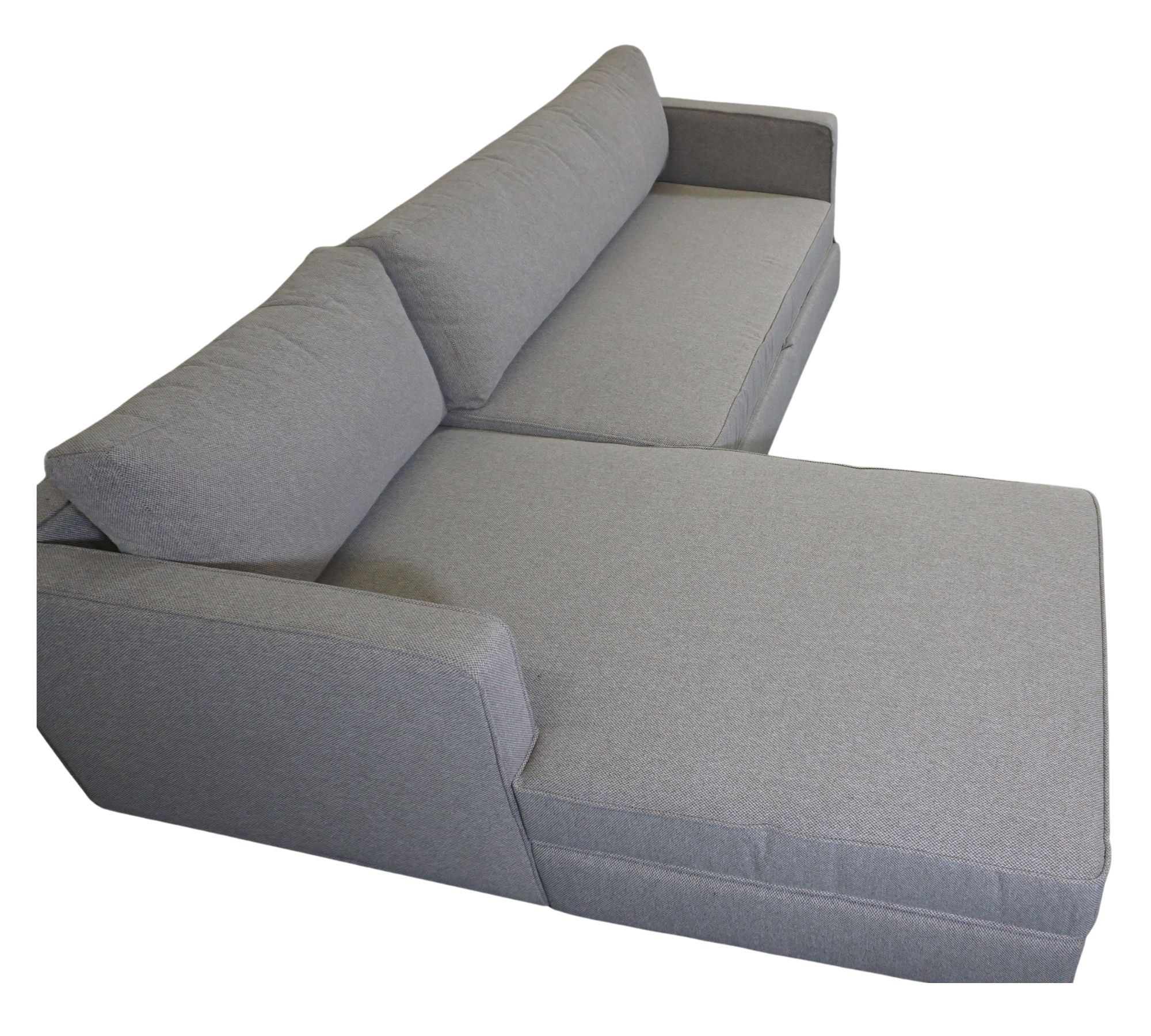 Madison Schlafsofa Récamiere Links Agnes Brown