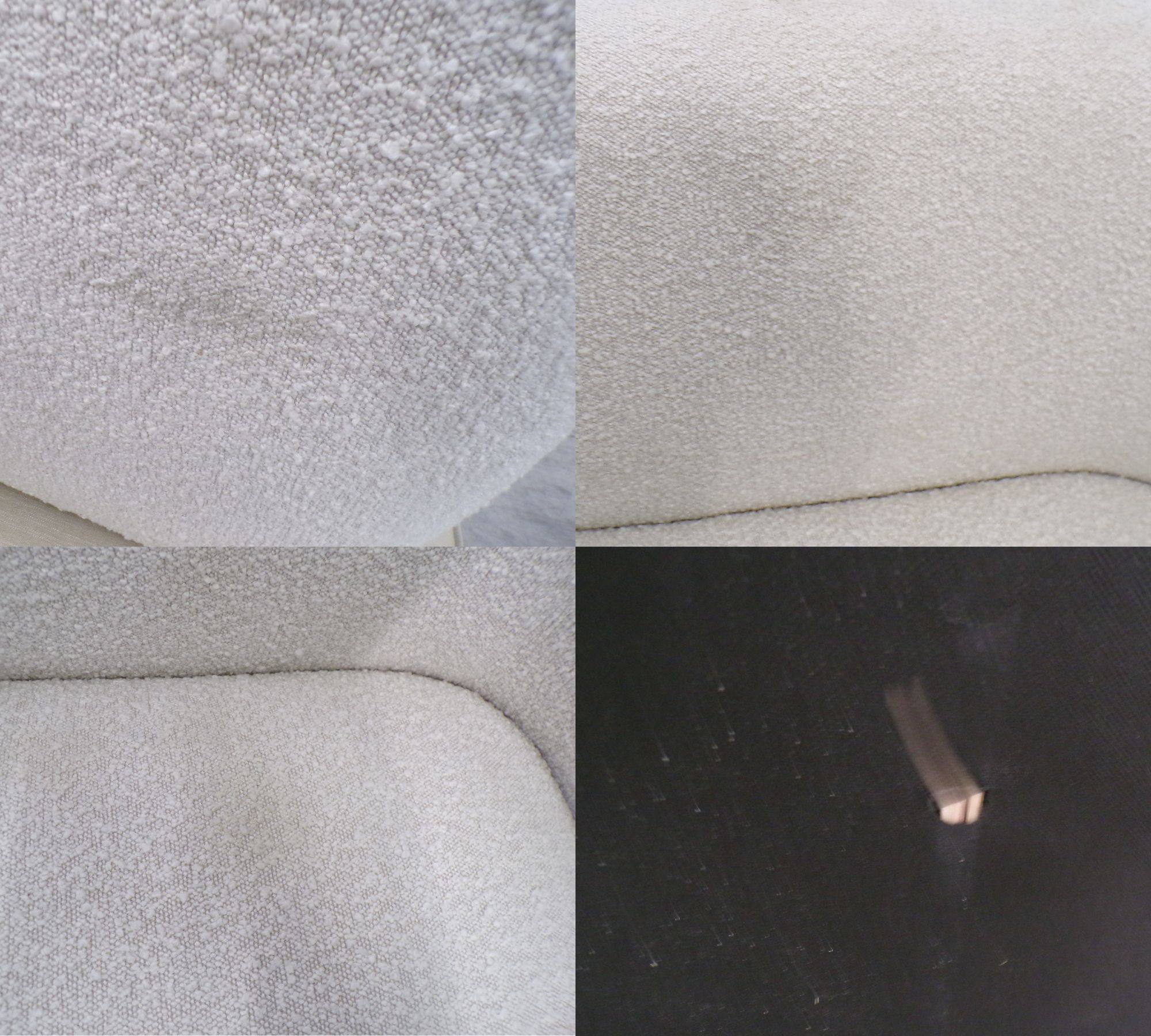 Design-Award-Winning Paula Sofa 2-Sitzer Mark Sand