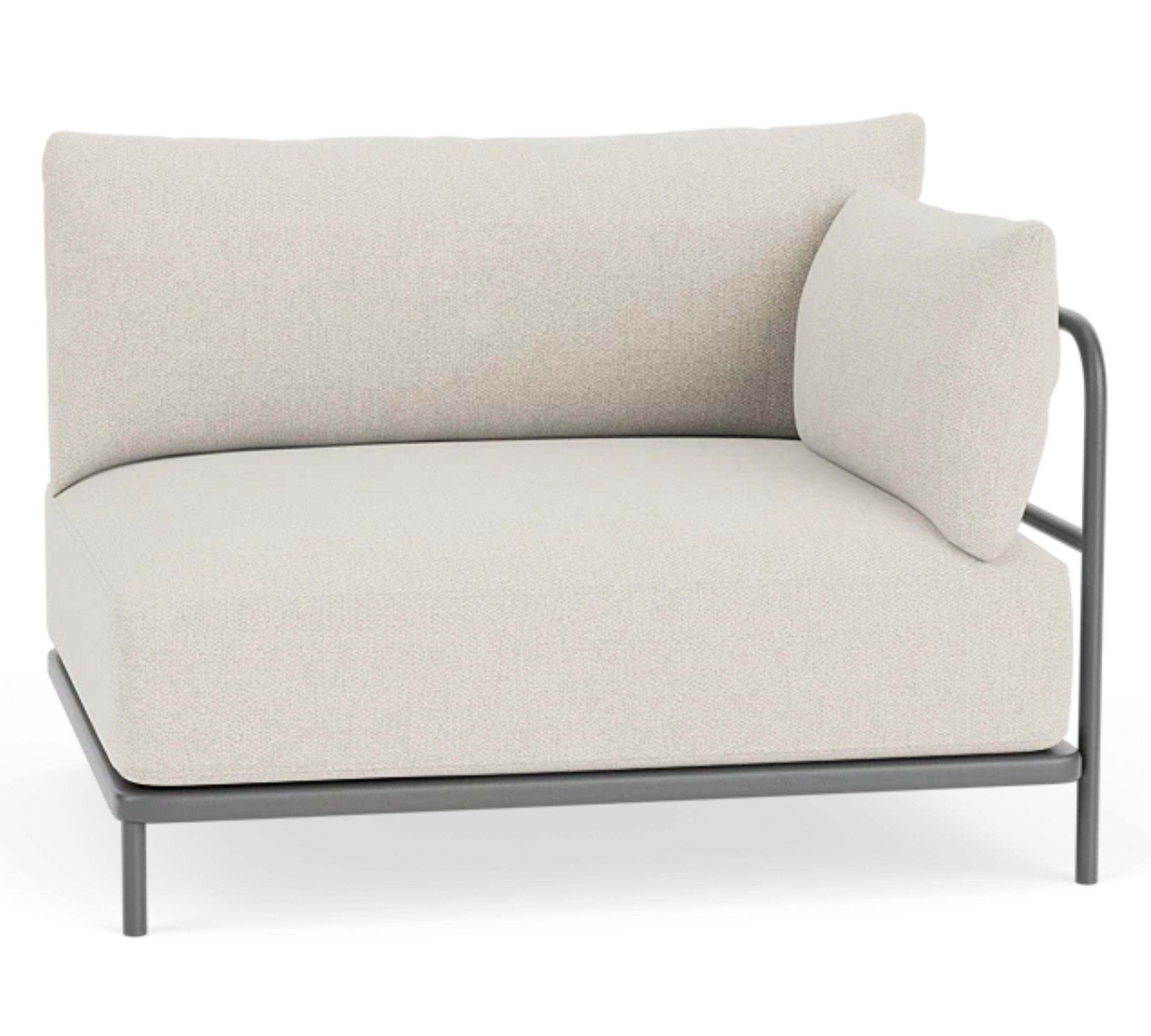 Vincent Outdoor 1-Sitzer Modul Rechts Martinique