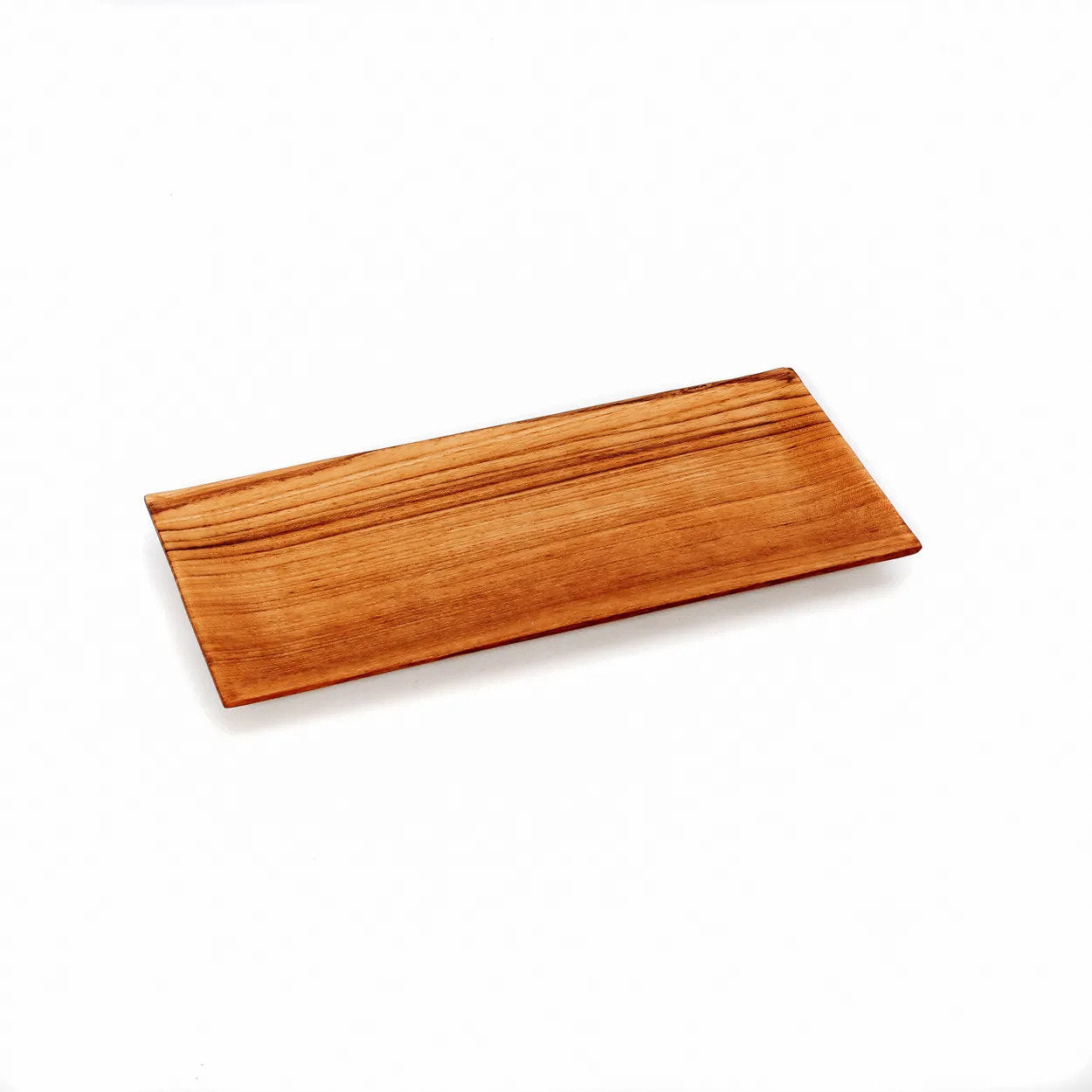 The Teakwood root Sushi Plate S