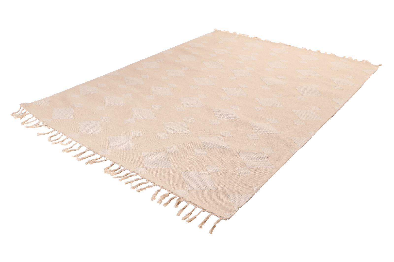 Outdoor Rug Dhurrie Amelia 200x290 Beige