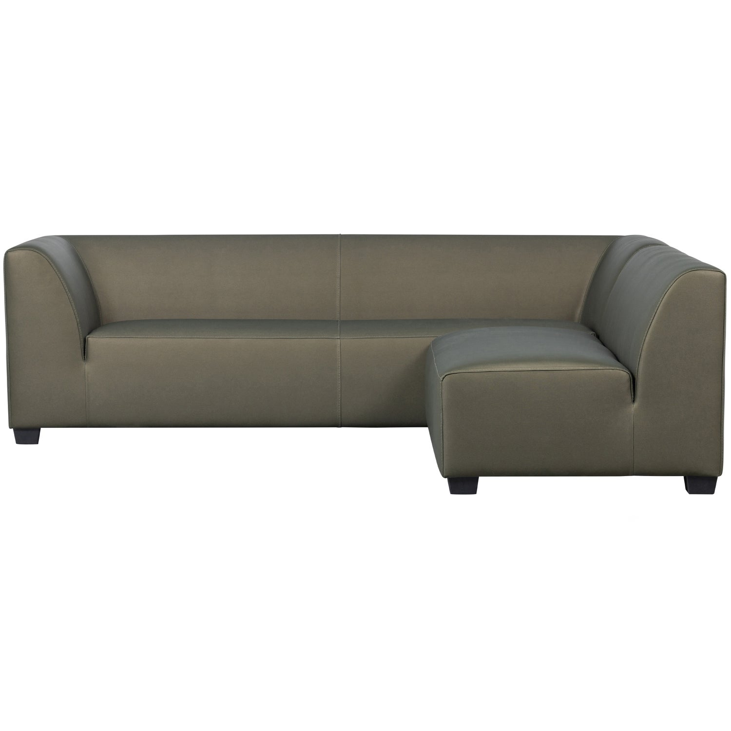 Hollandia Garten Ecksofa Grün