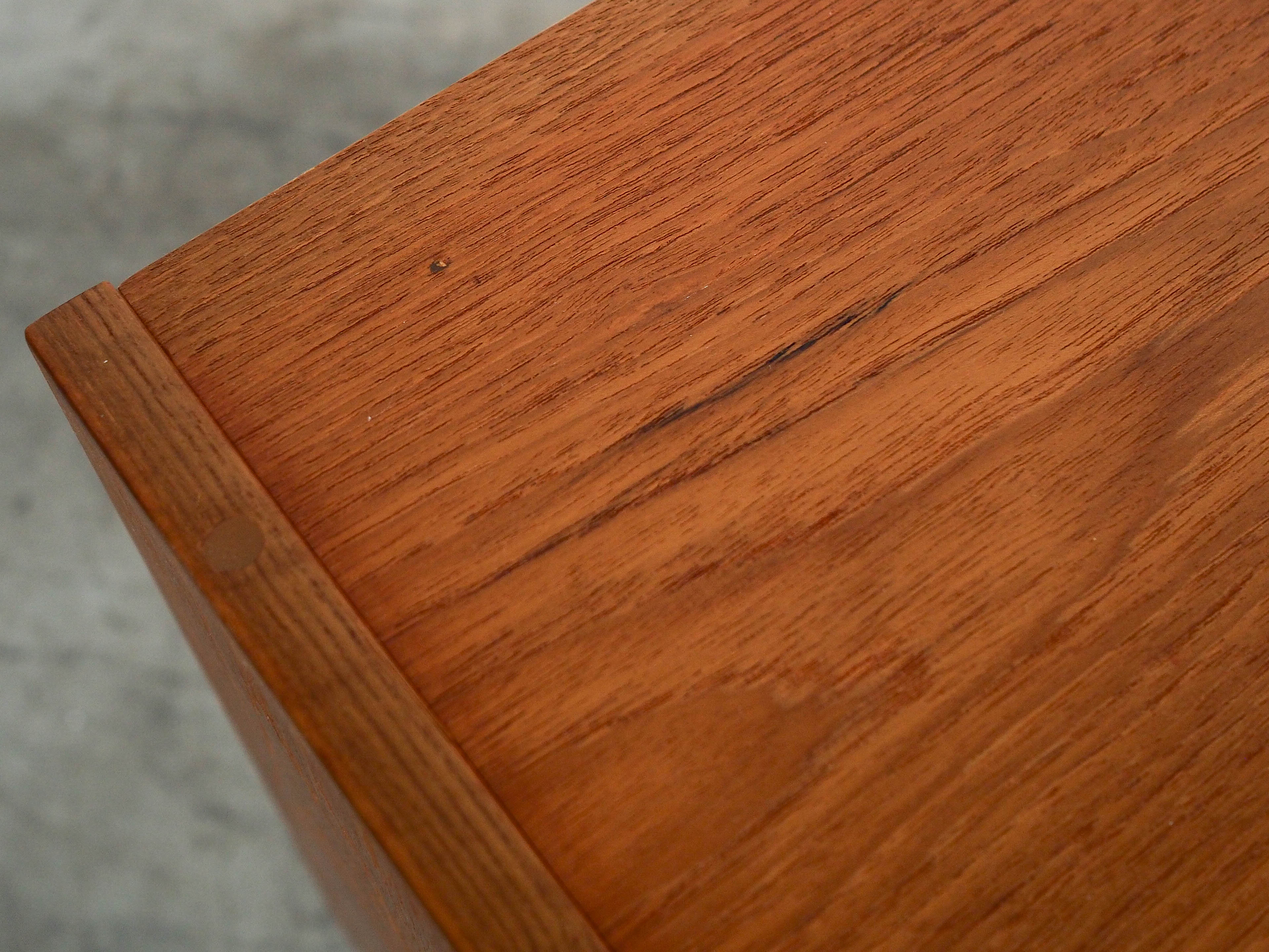 Teak Cabinet Brown
1970s