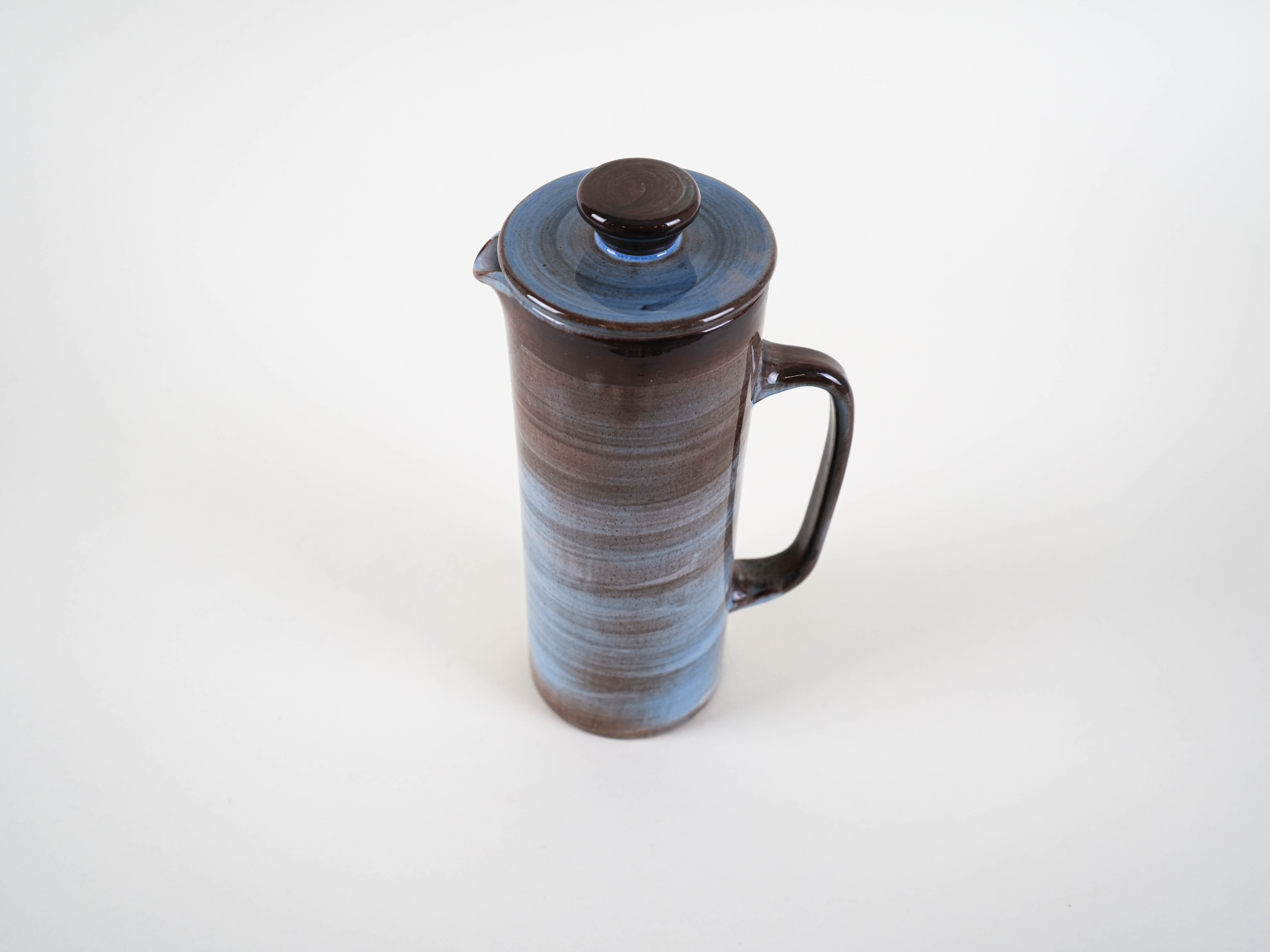 Ceramic pitcher 1960s
