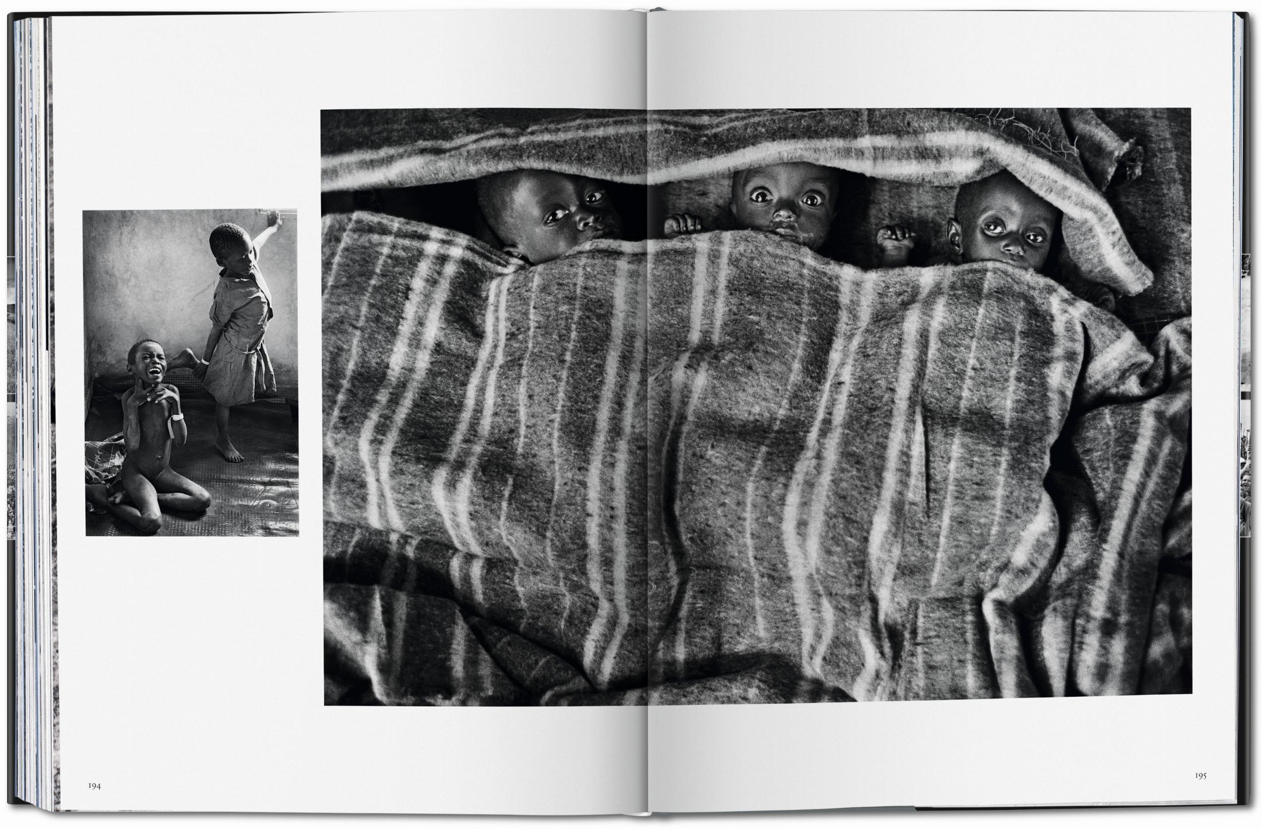 Sebastião Salgado. Exodus