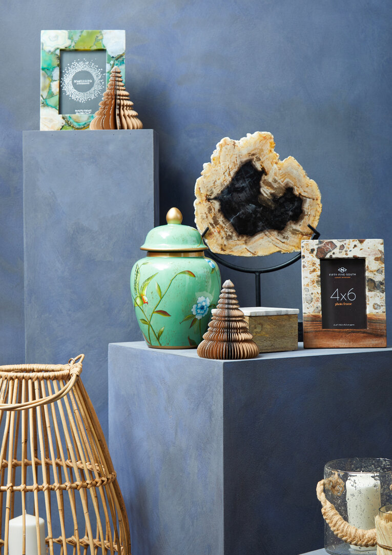 Mataram Lantern Rattan Natural