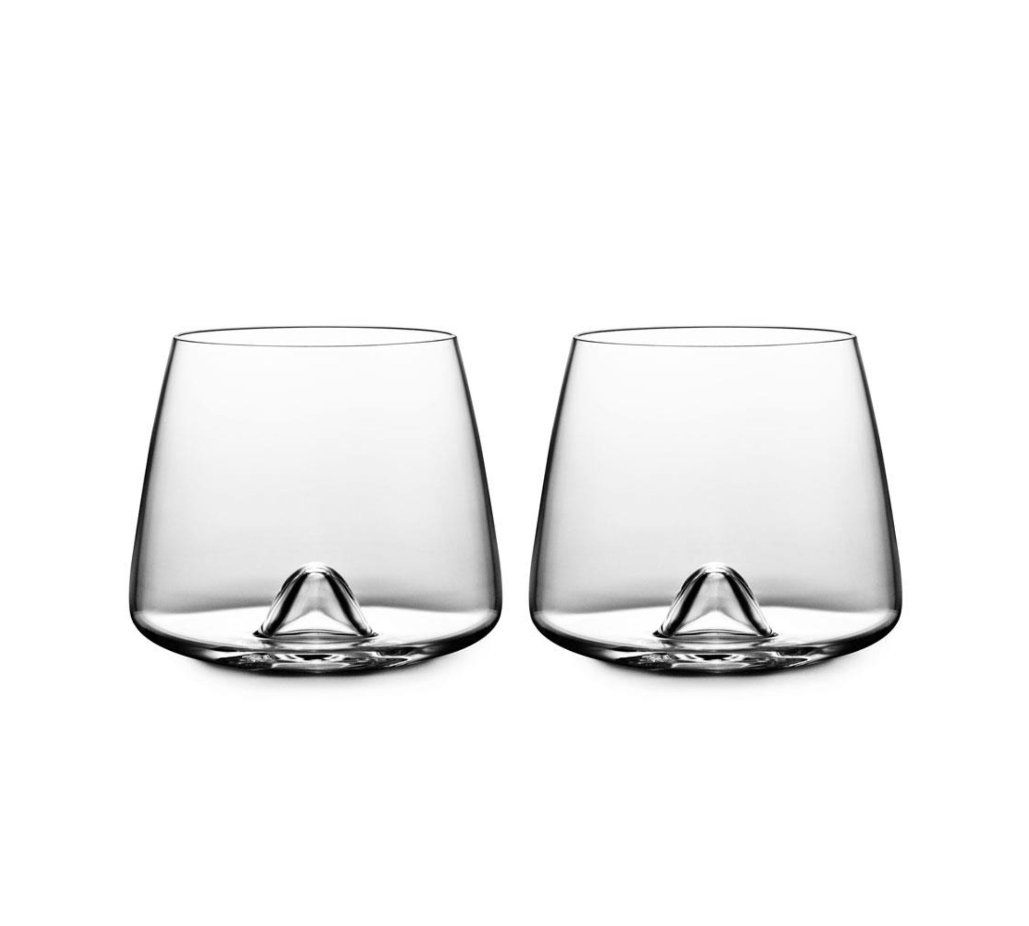 Whiskey Glas Set Transparent
