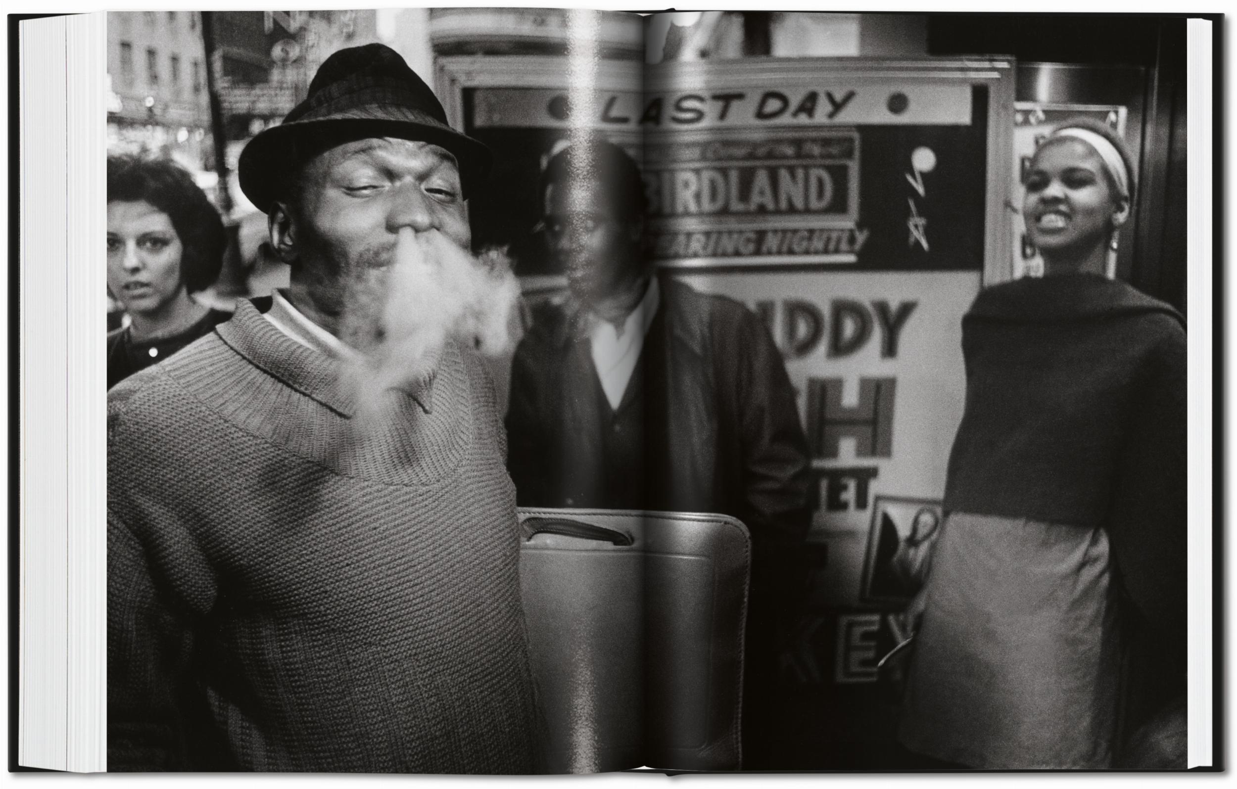 William Claxton. Jazzlife Multilingue