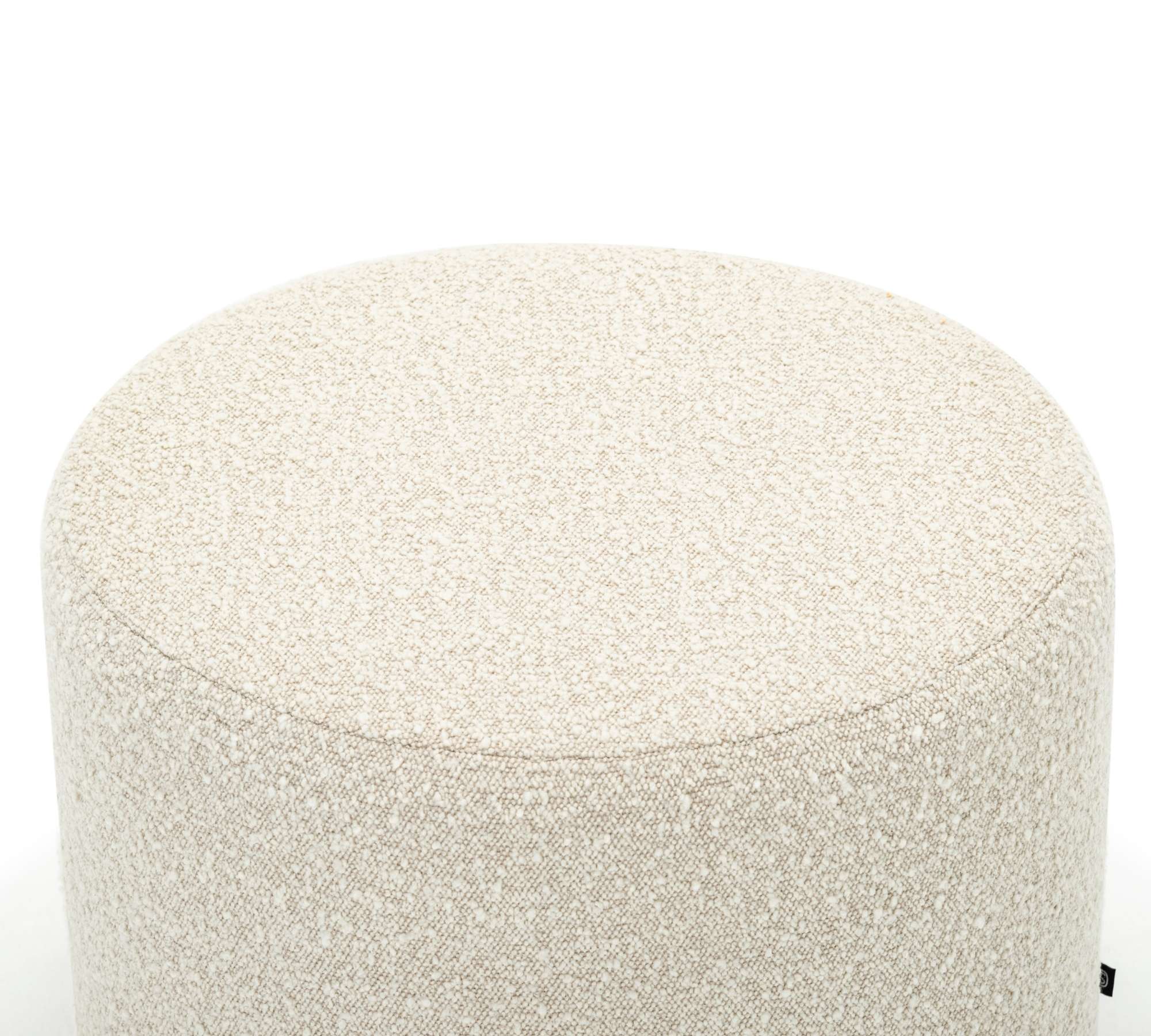 No. 9 Hocker Maya Cream