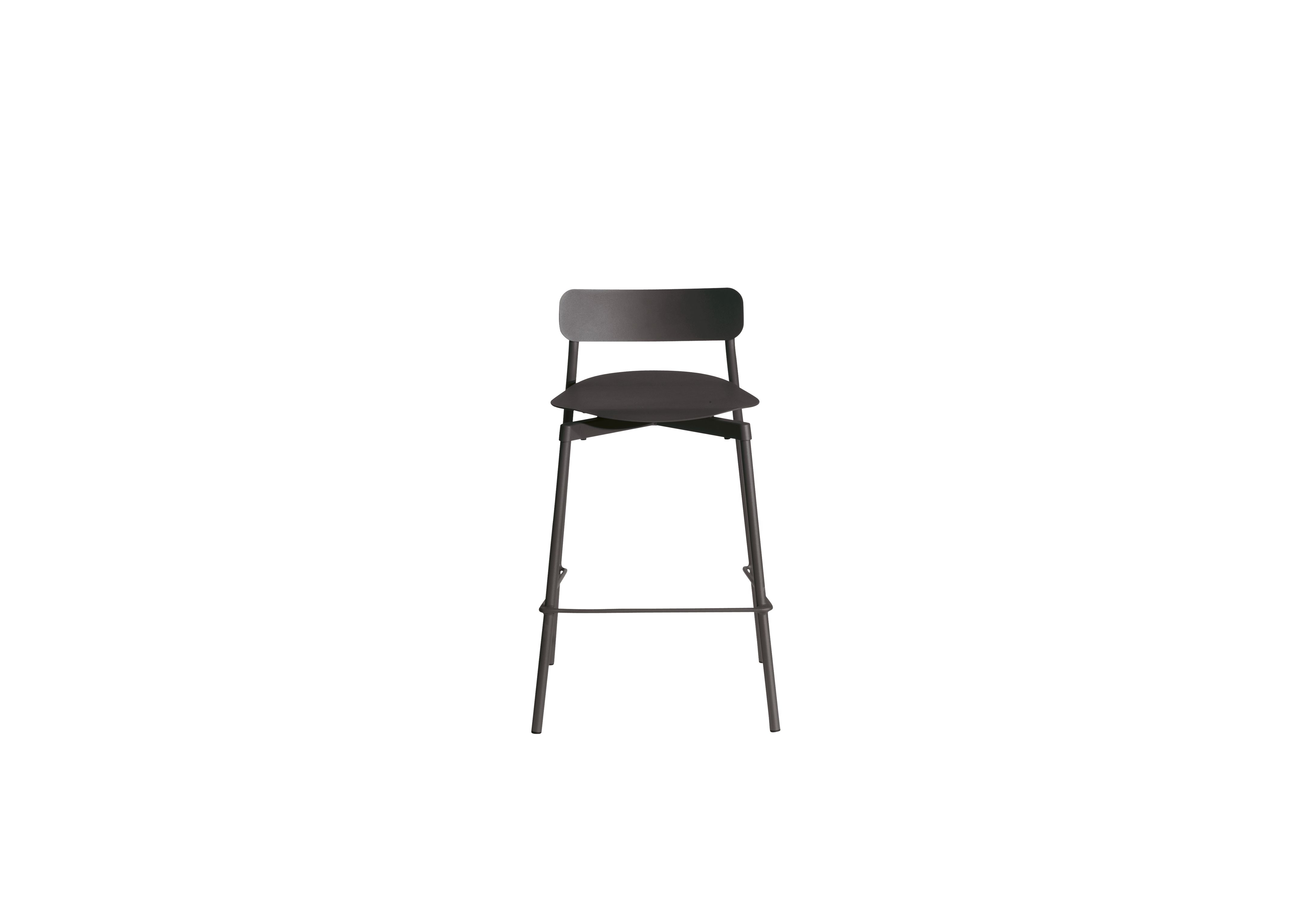 Fromme Barstool Schwarz