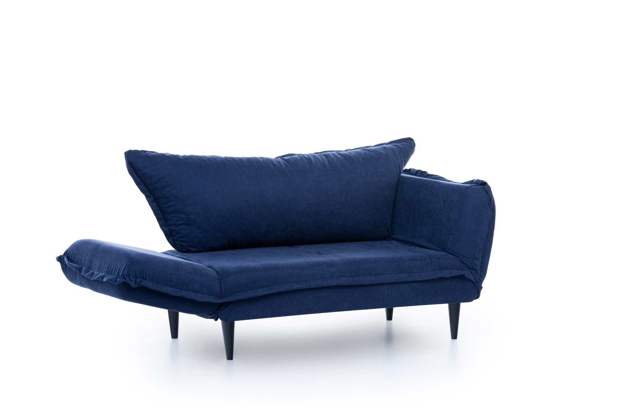 Vino Daybed Schlafsofa 2-Sitzer Navy Blau