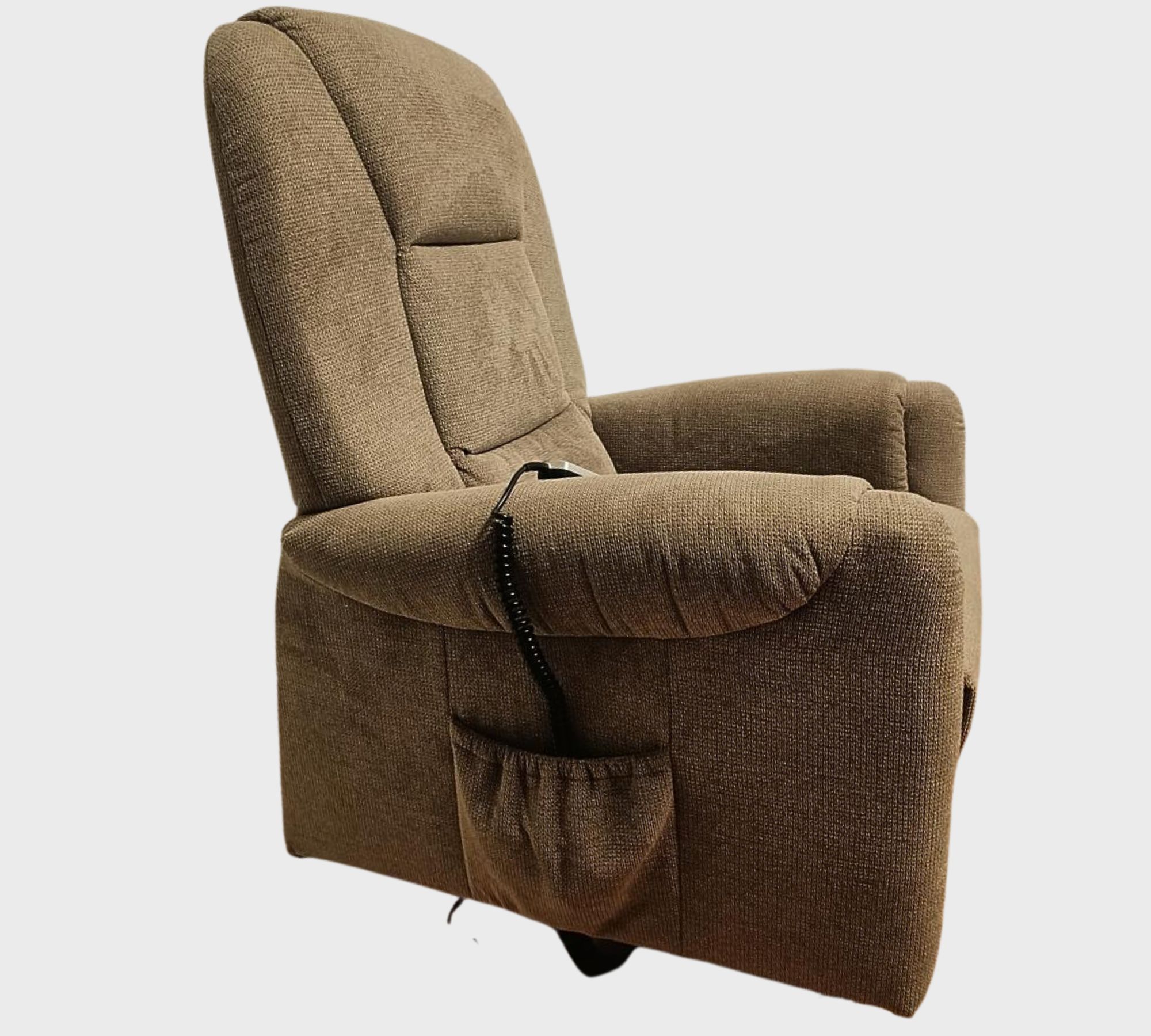 Francis S Sessel mit Relaxfunktion Taupe