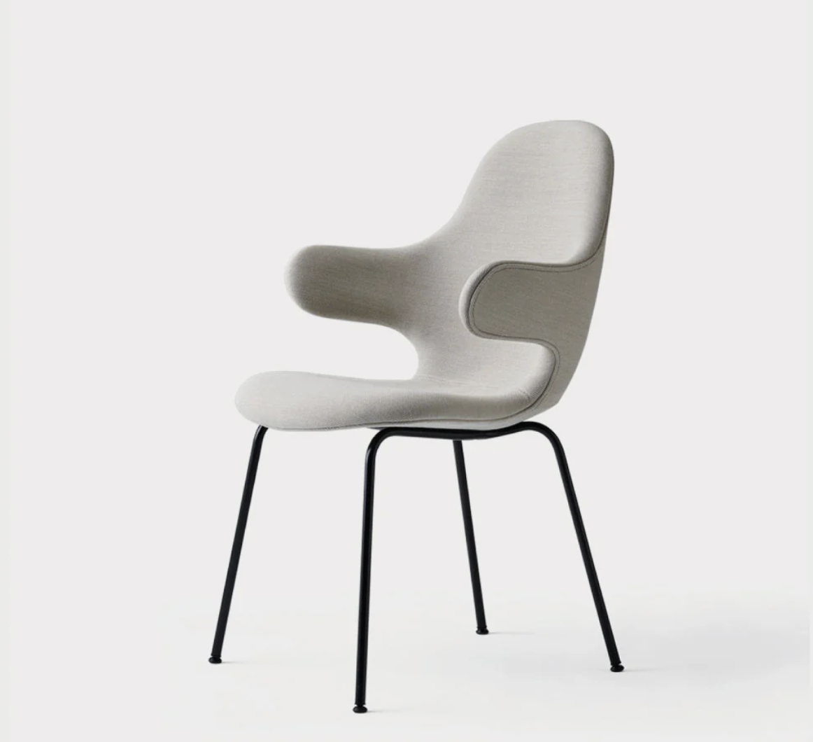 Catch JH15 Armchair Tubular frame Hallingdal 224