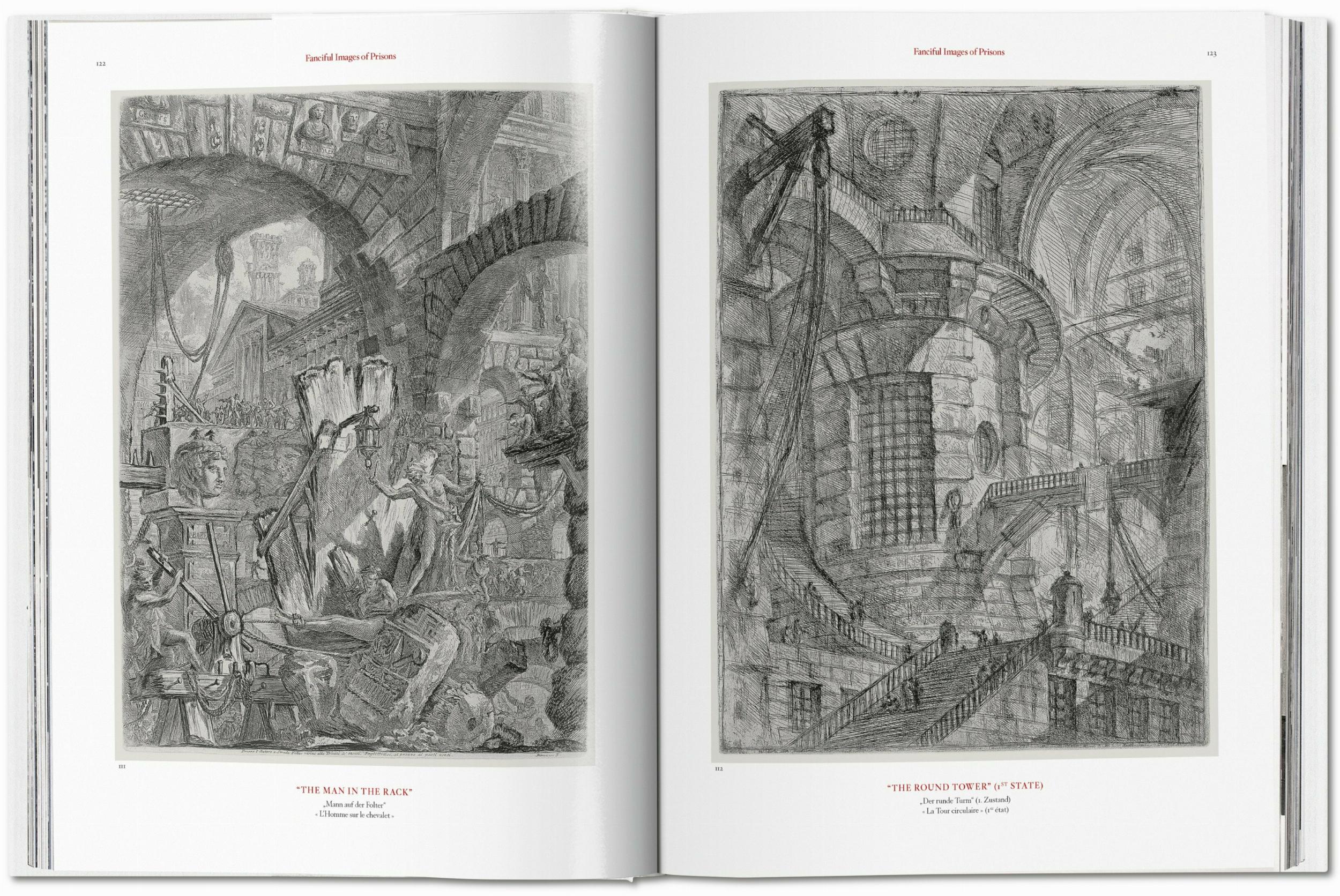 Piranesi. The Complete Etchings