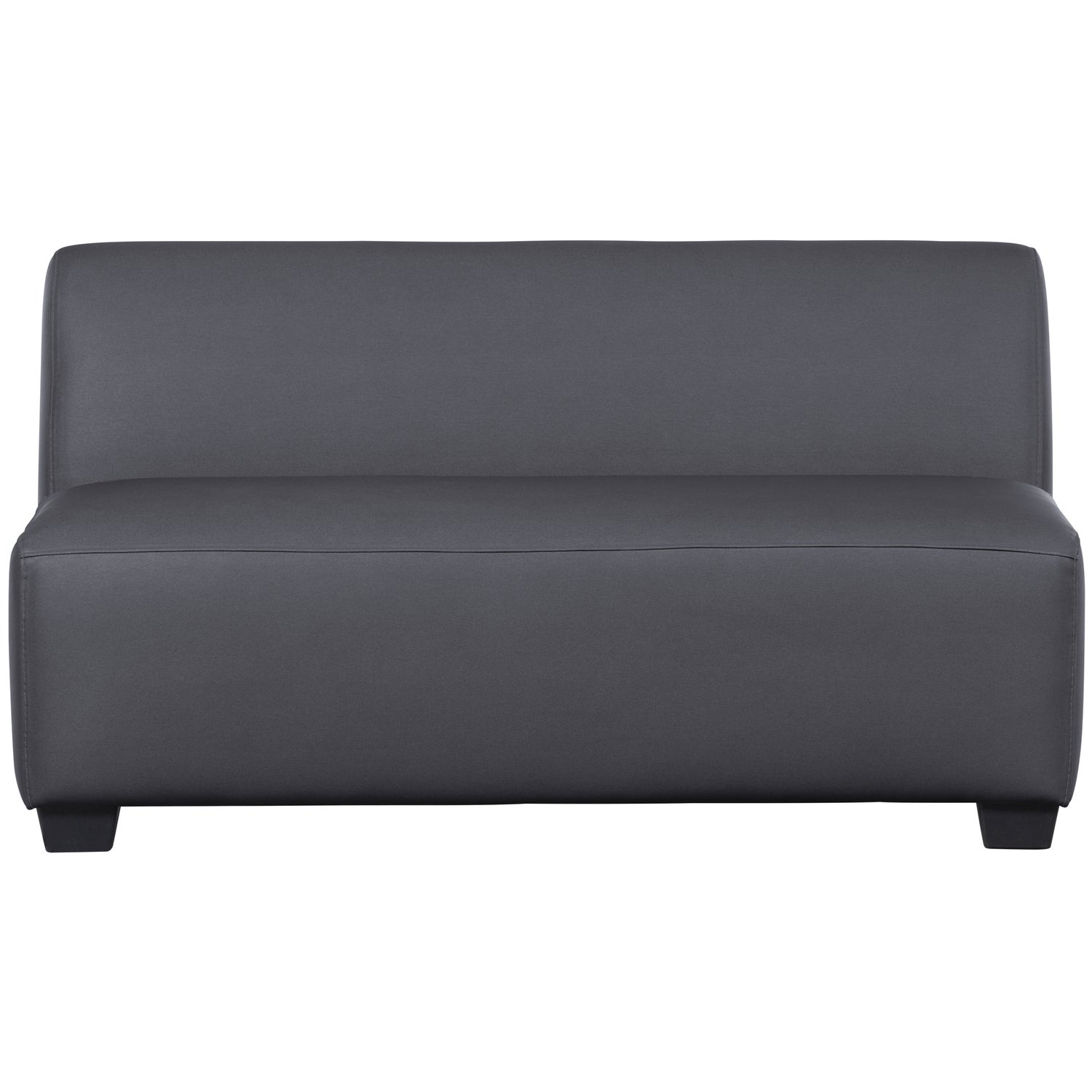 Hollandia Garten 2-Sitzer Sofa Grau