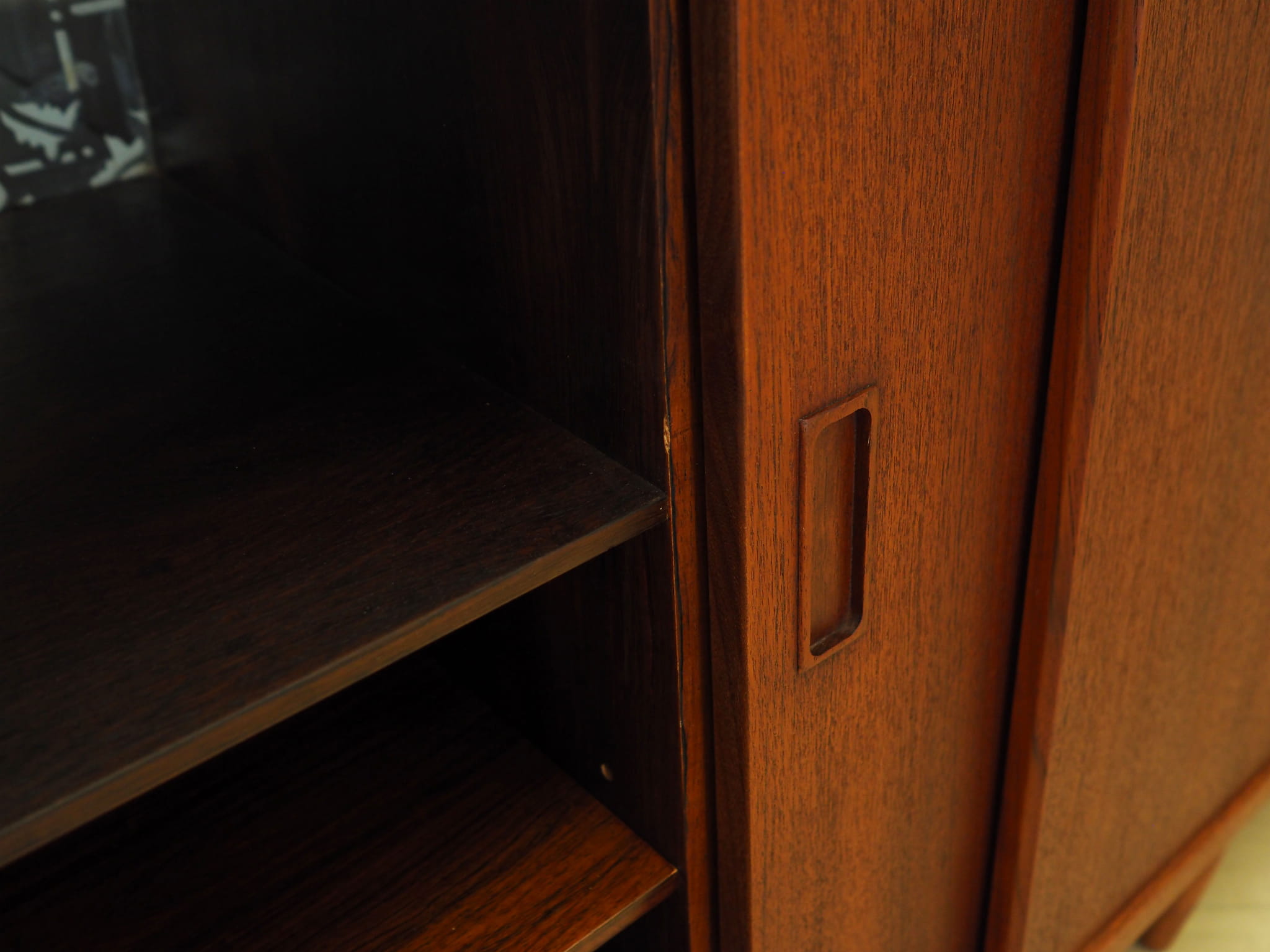 Sideboard Teakholz 1970er Jahre