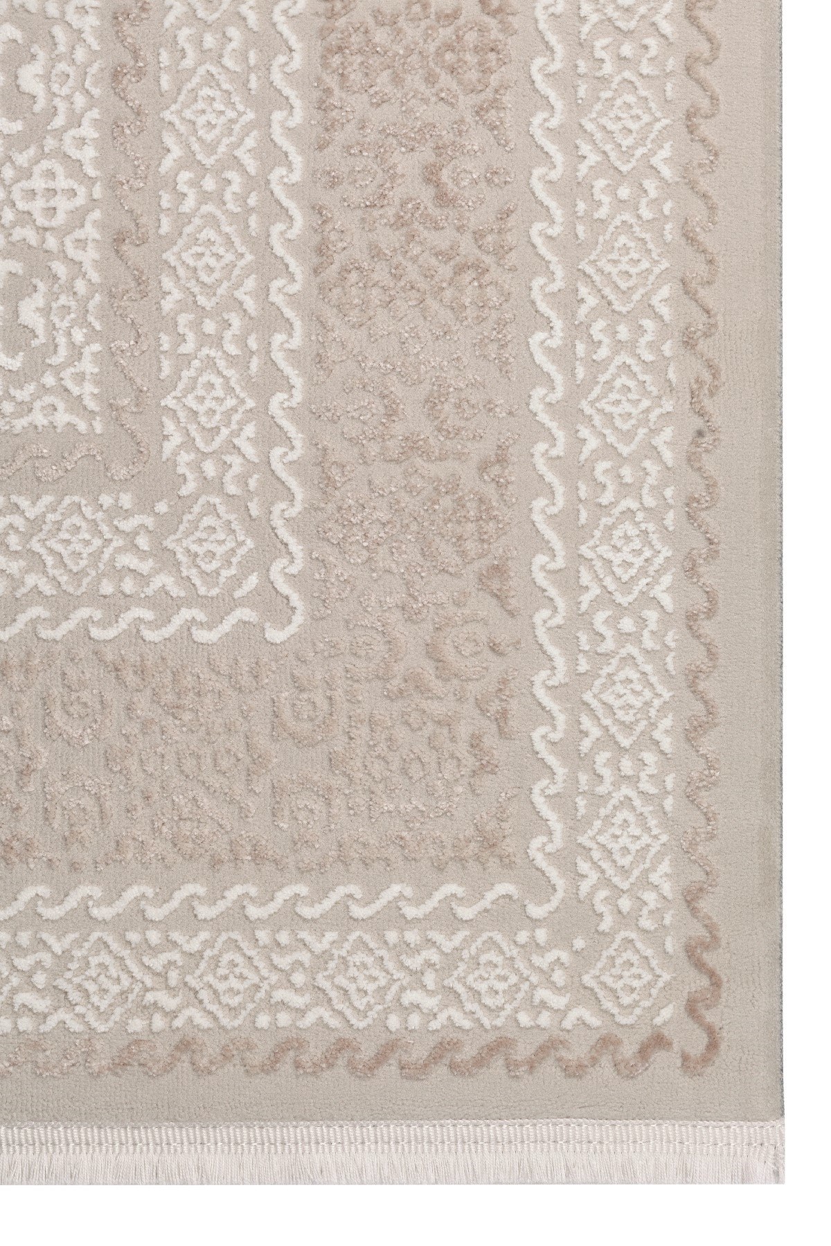 Leo 2977 Teppich Beige