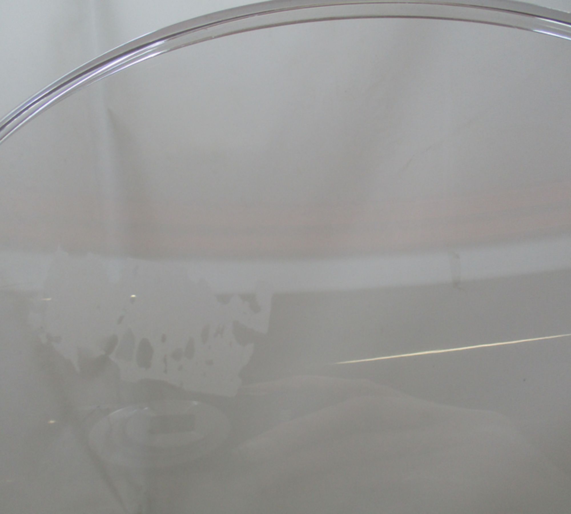 Louis Ghost Armlehnstuhl Kristall Transparent