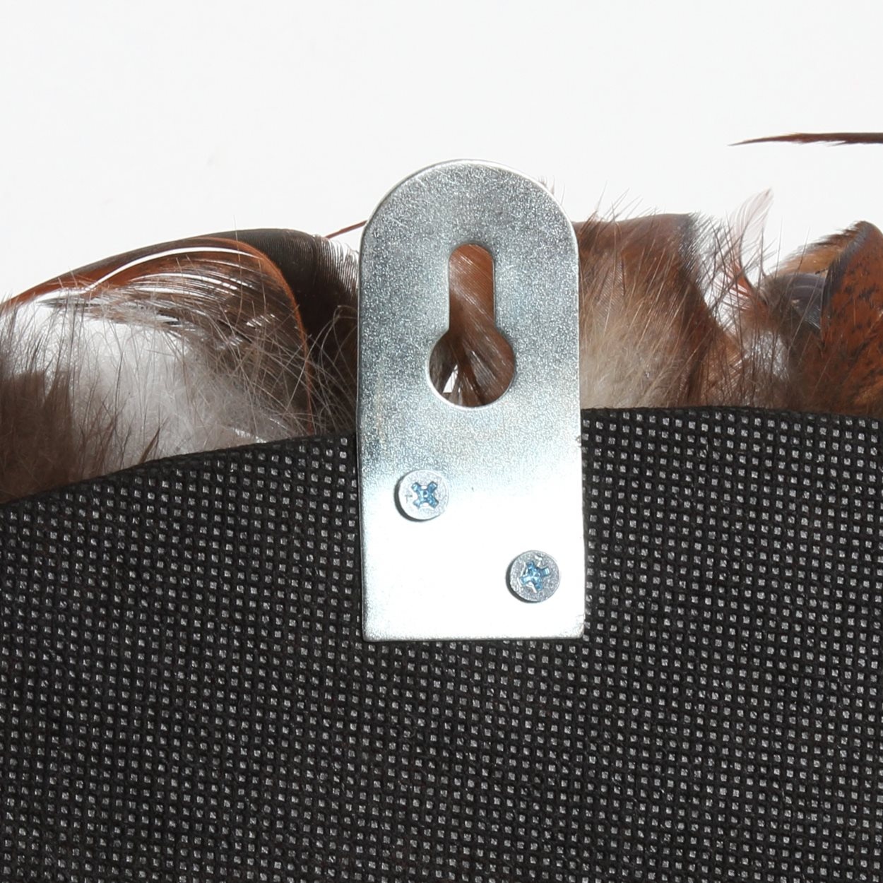 Coastal Juju Wanddeko Braun