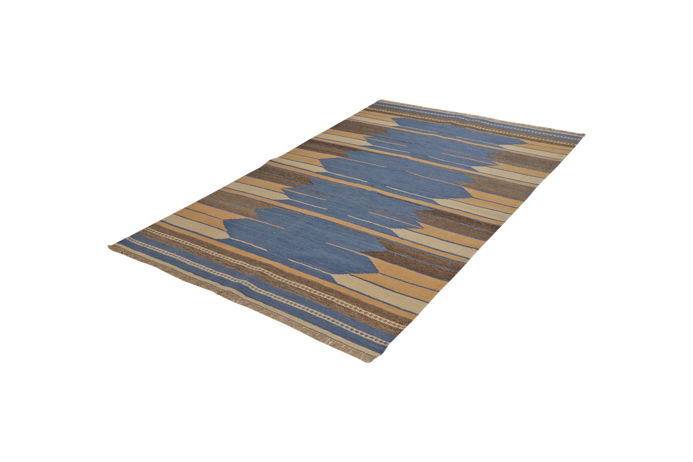 Kilim Gashgai Rug Multicolor