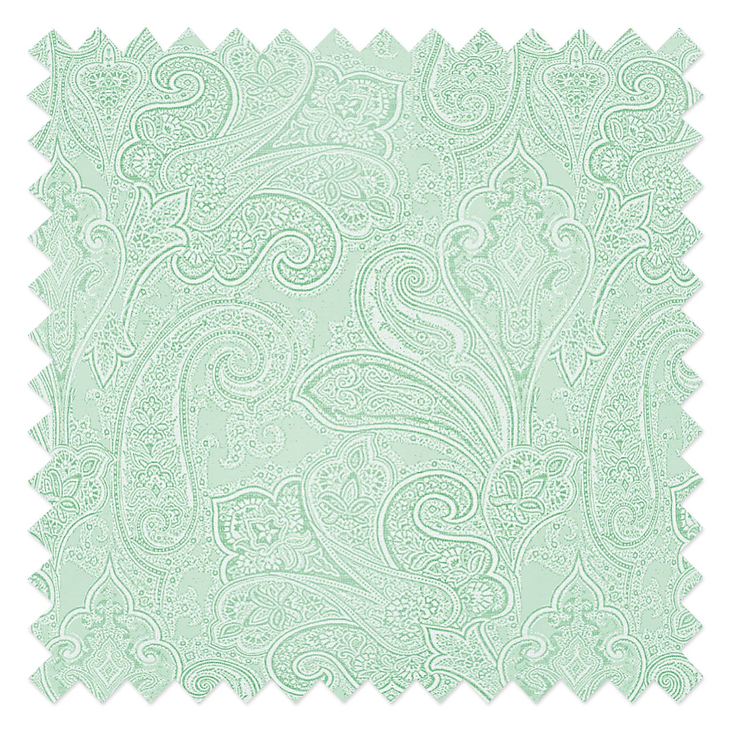 Aarhus Pillowcase Woven Fabric Pastel Green 49 x 49 cm