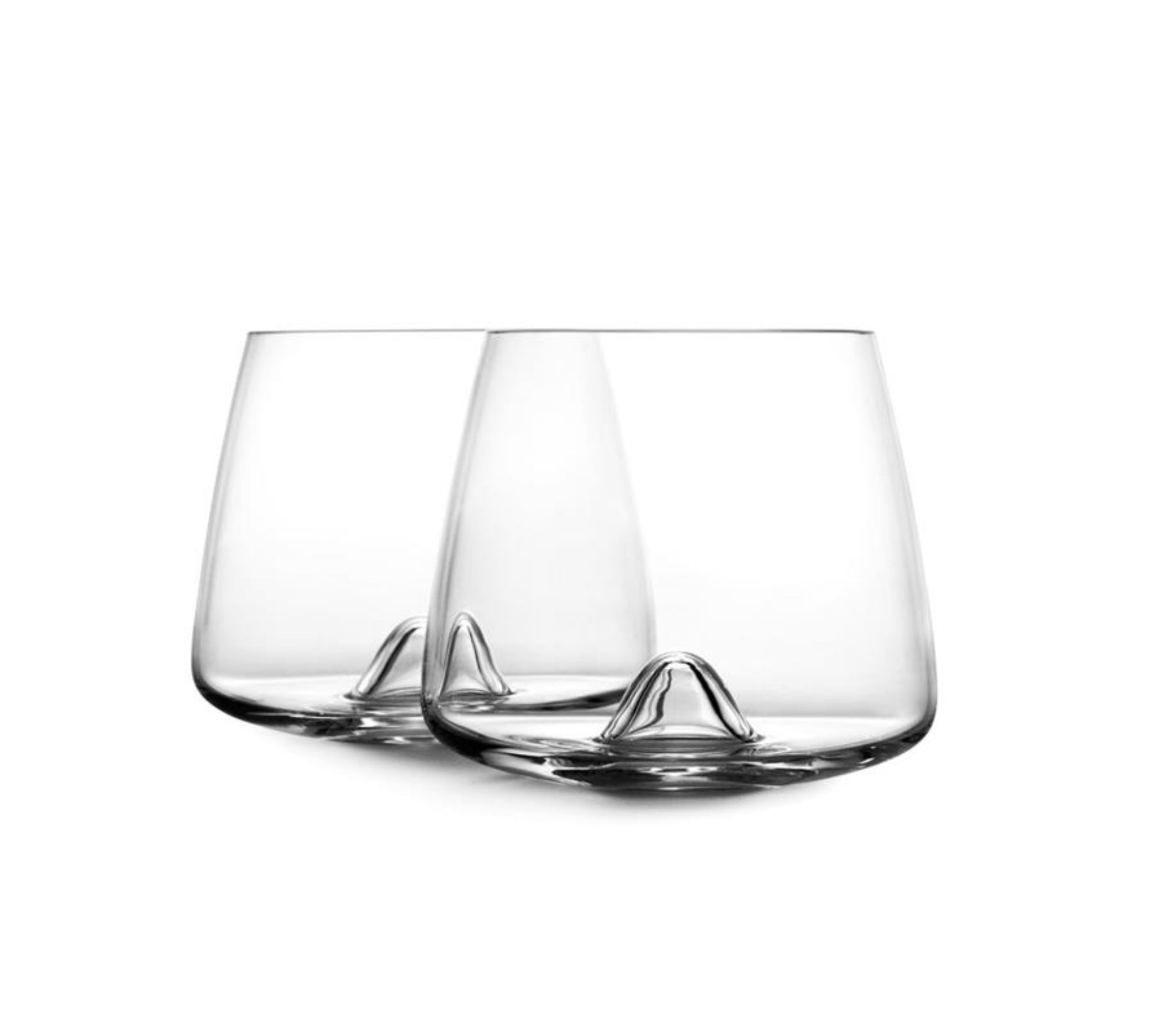 Whiskey Glas Set Transparent