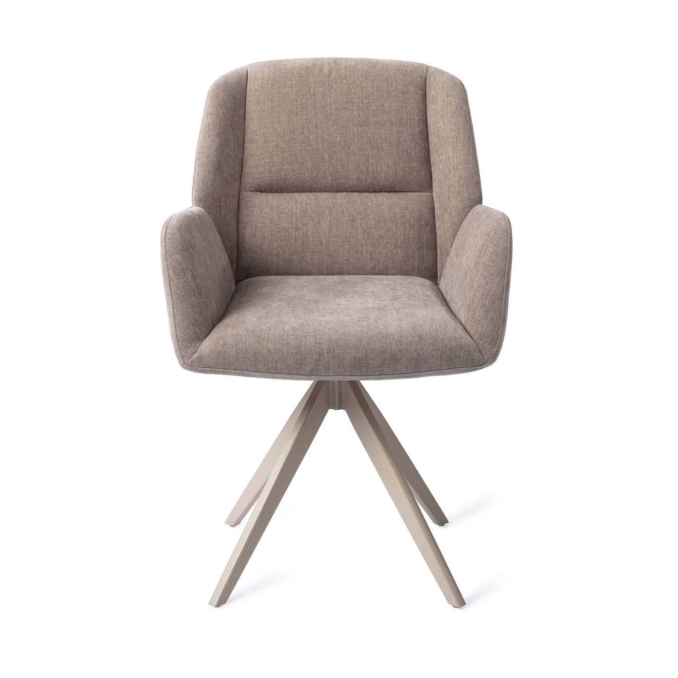 Myoko Dining chair Stone Grey