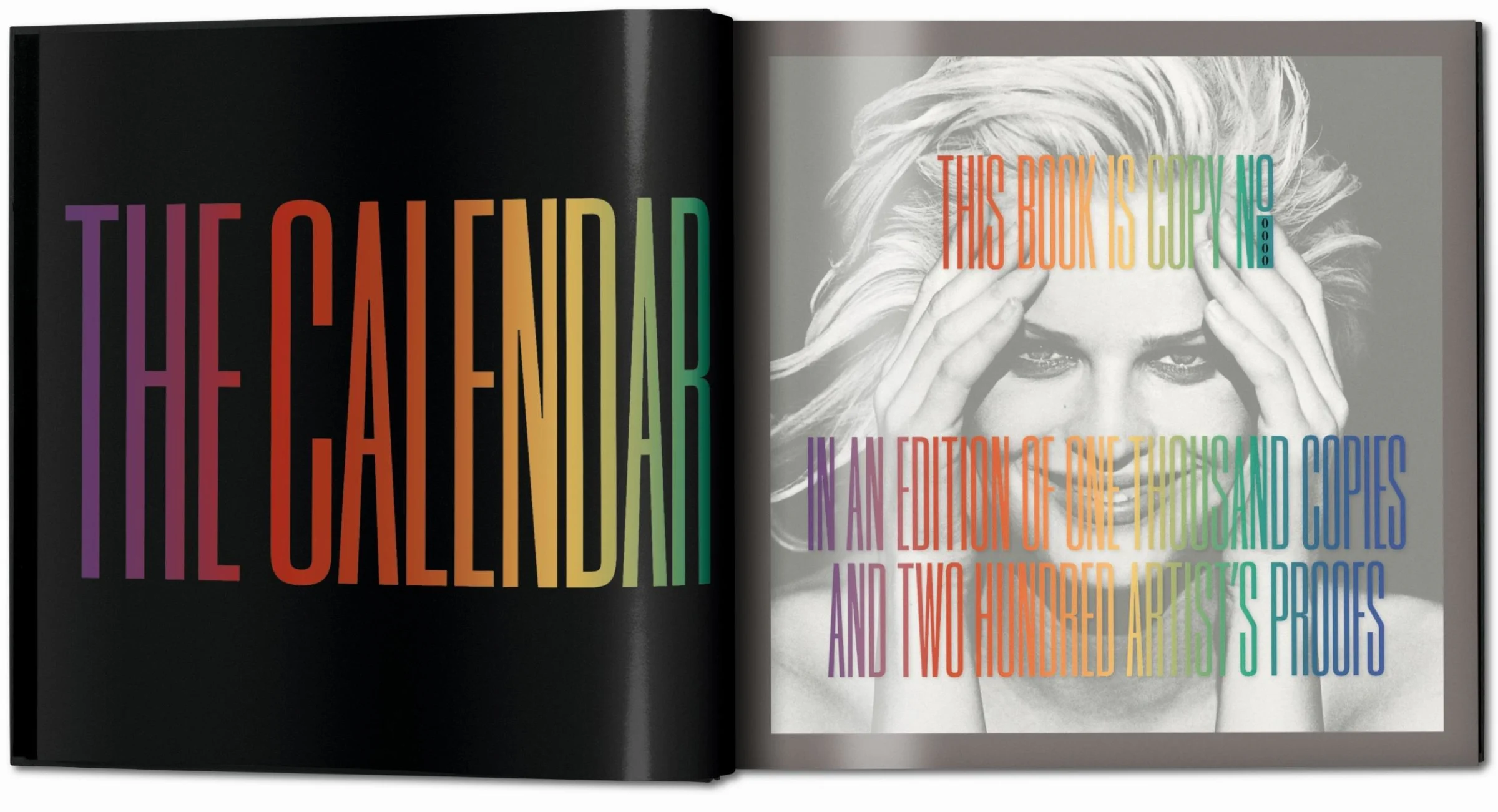 Pirelli. The Calendar. 50 Years And More Mehrsprachig